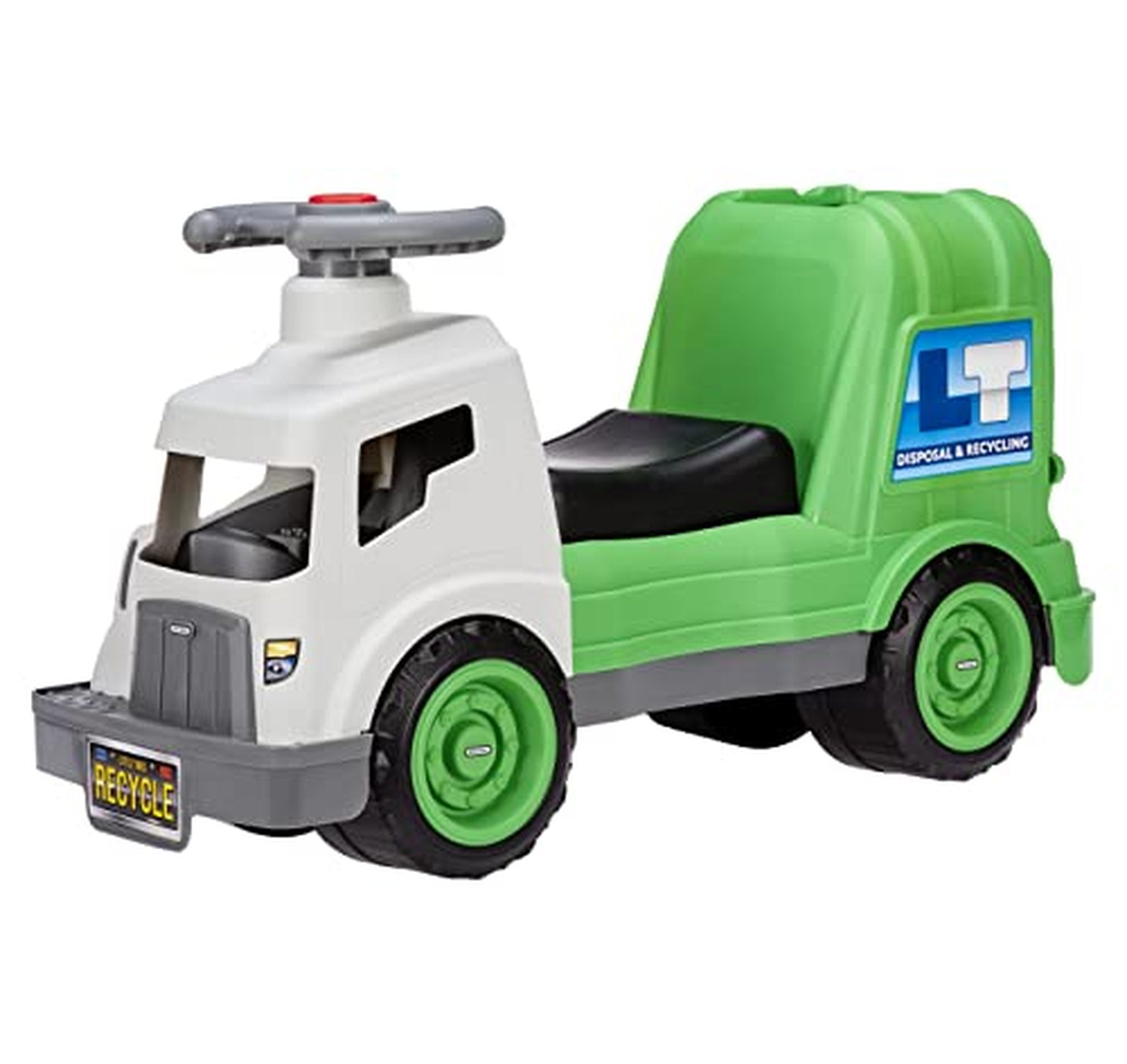 Little Tikes Dirt Diggers Garbage Truck Ride On