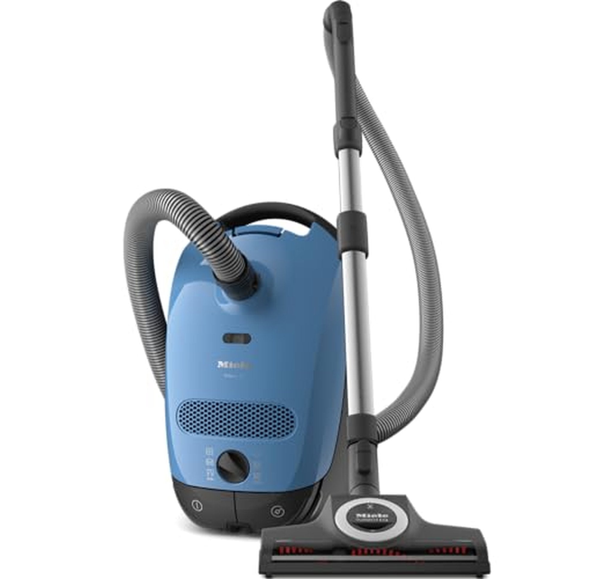 Miele Classic C1 Turbo Team Canister Vacuum Cleaner