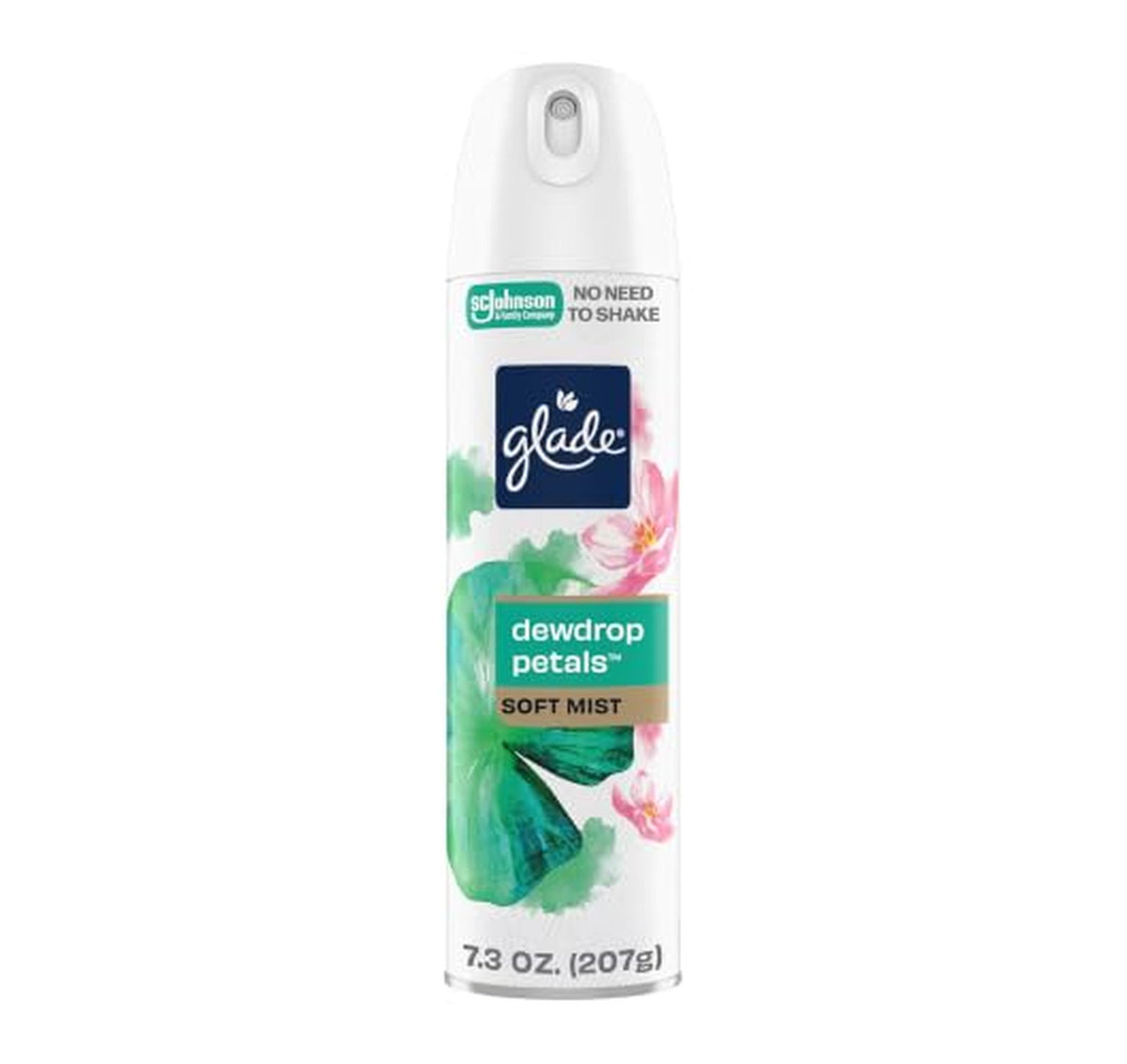 Glade Odor Fighting Aerosol Air Freshener 7.3oz