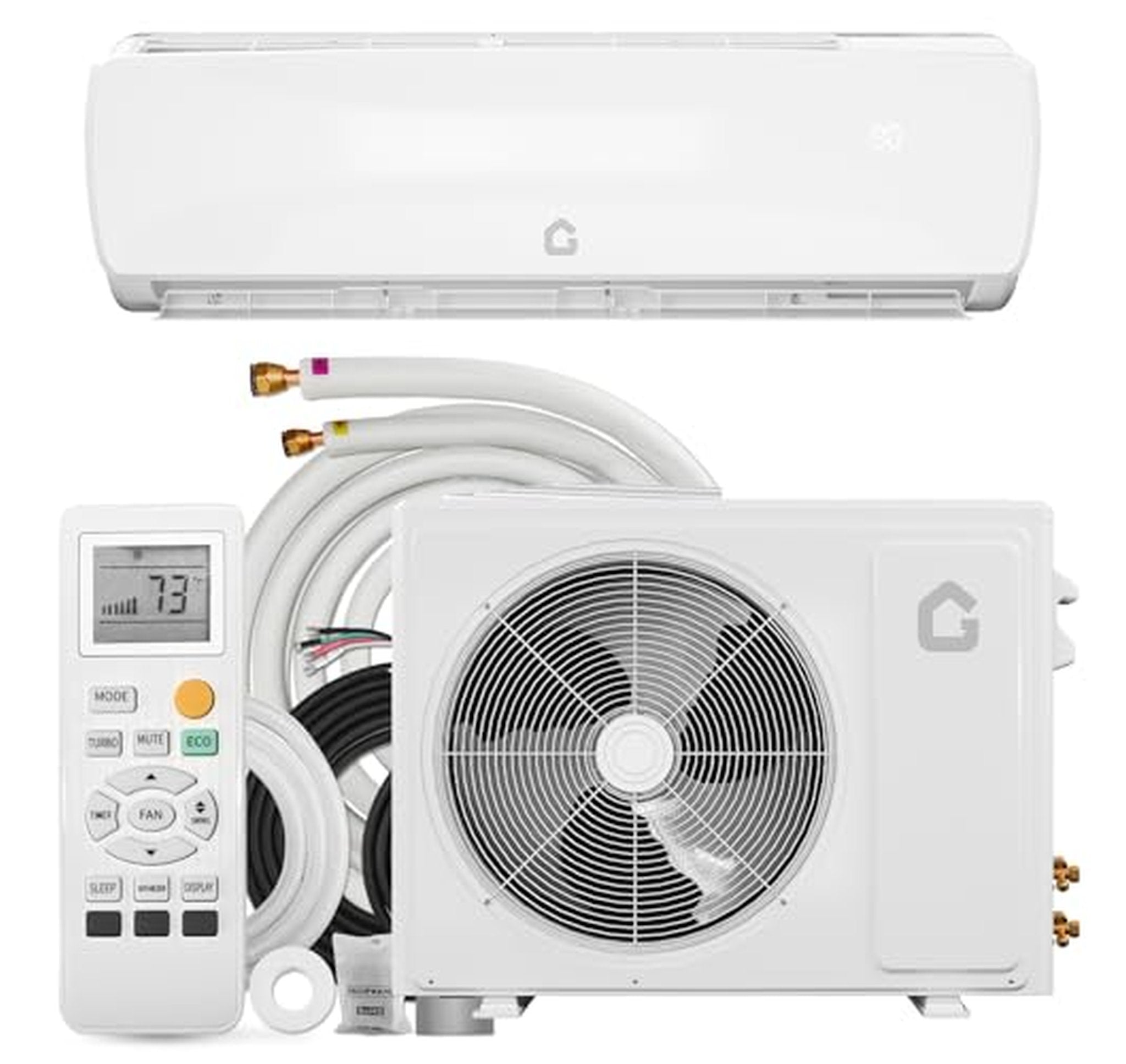 12000 BTU 230V Inverter Mini Split Air Conditioner