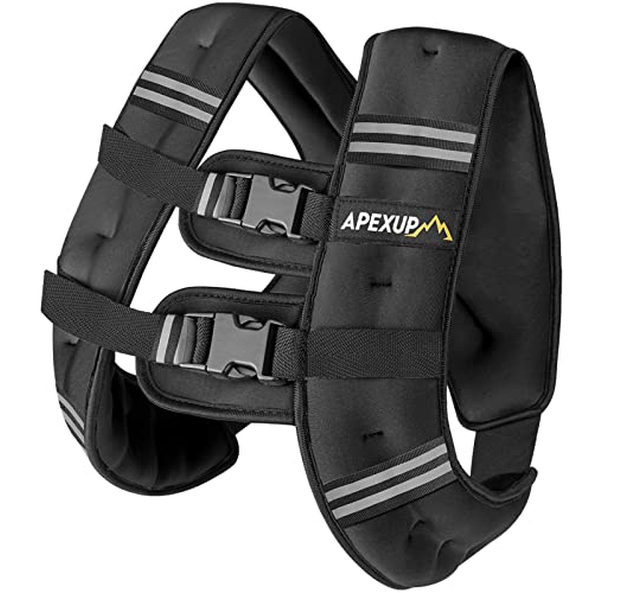 15lb Adjustable Weighted Workout Vest