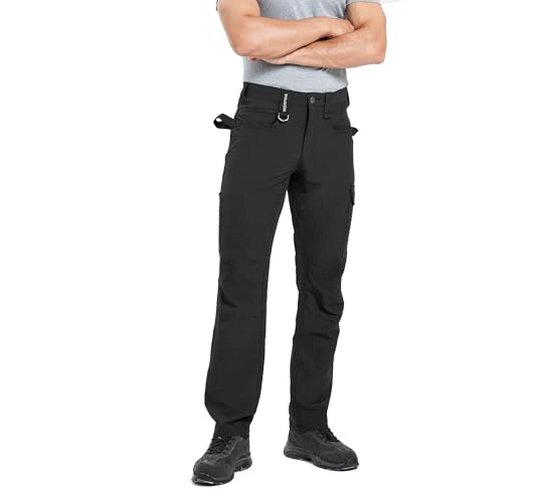 4-Way Stretch Tactical Cargo Work Pants
