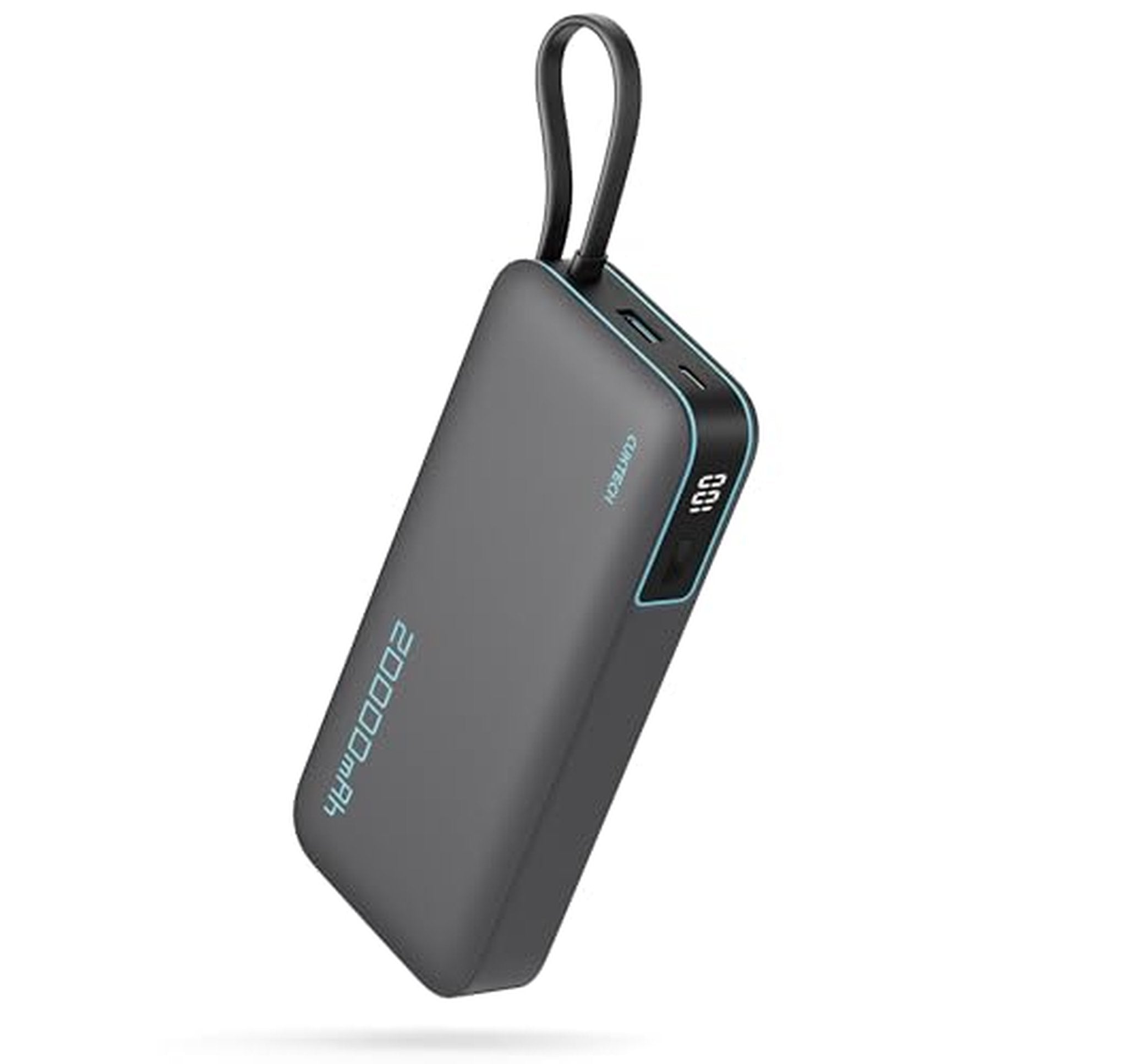 45W 20000mAh Fast Charging USB-C Power Bank