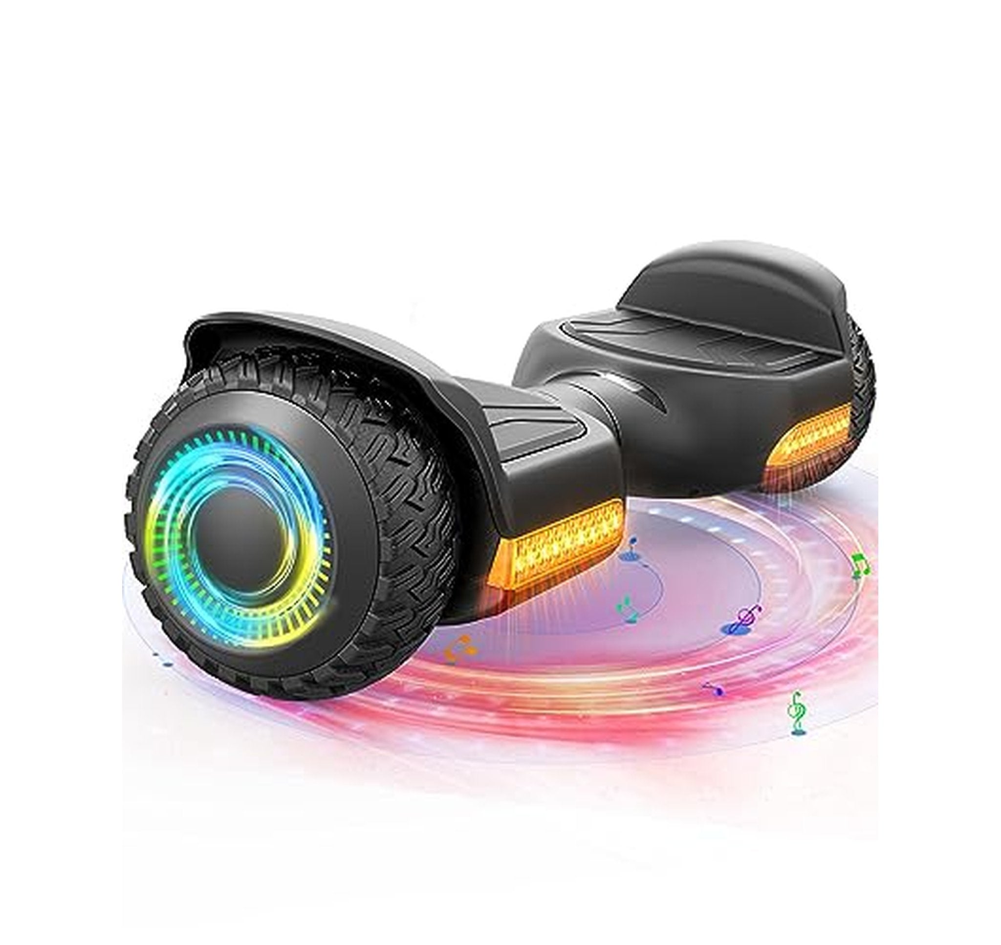 Gyroor All Terrain Self Balancing Hoverboard with Bluetooth