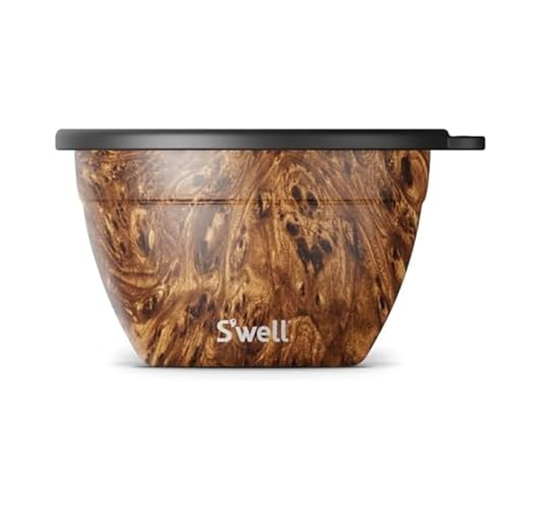 S'well 64oz Stainless Steel Leakproof Salad Bowl Kit