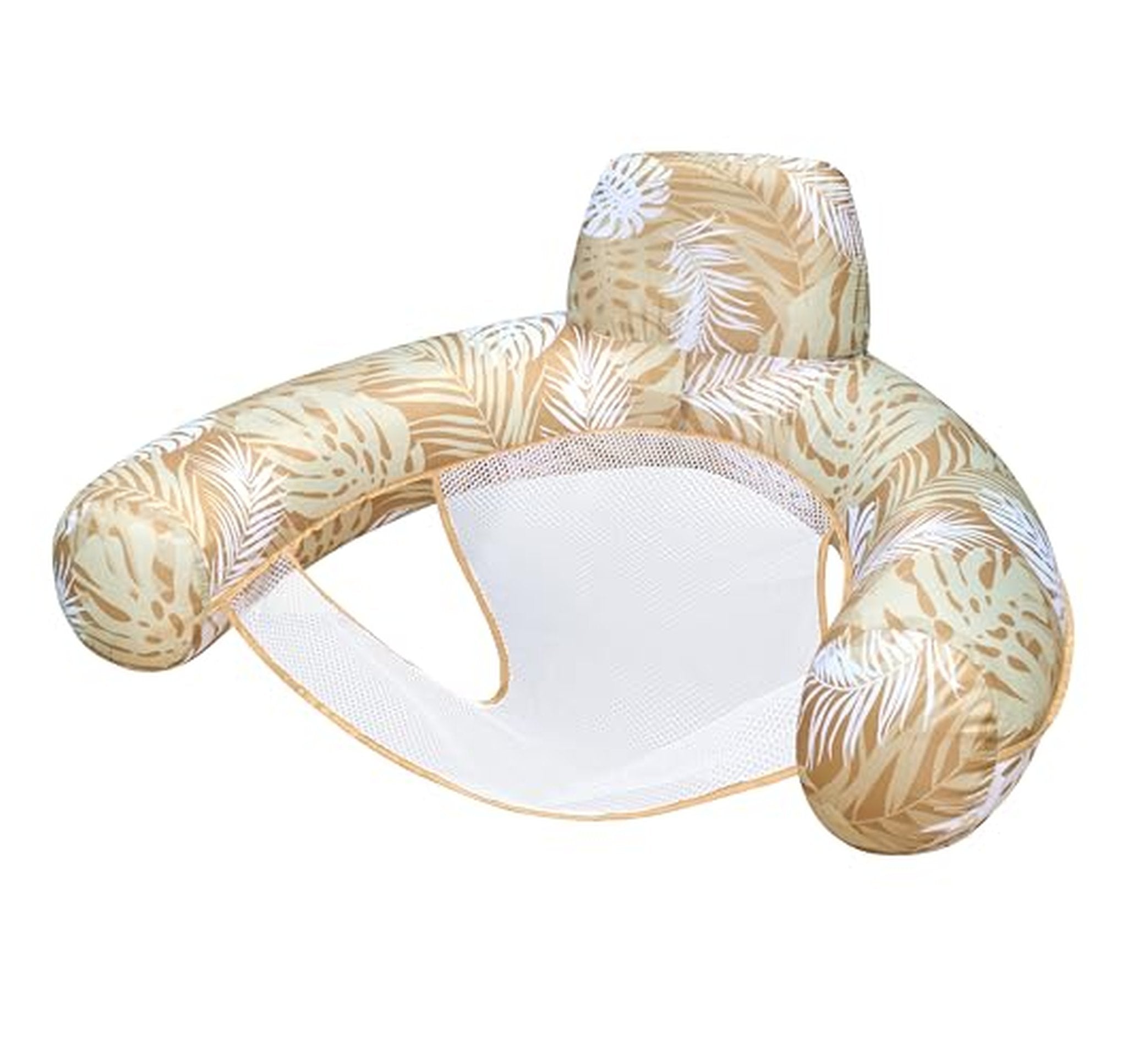 Inflatable Pool Noodle Chair Water Hammock Float