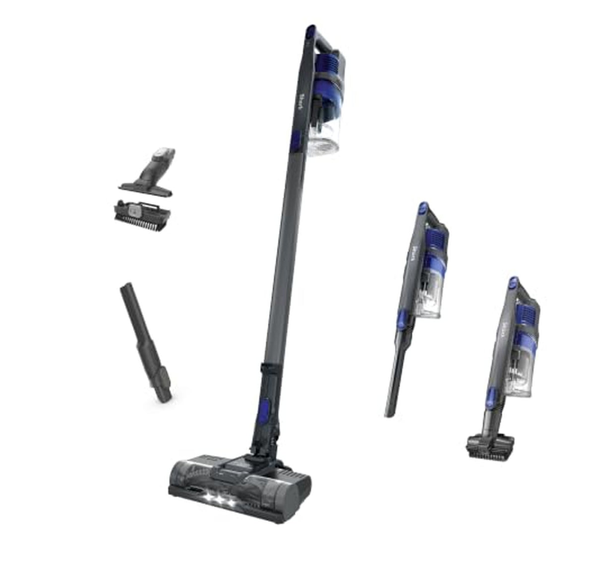 Shark Cordless Stick Vacuum with 40-Minute Runtime