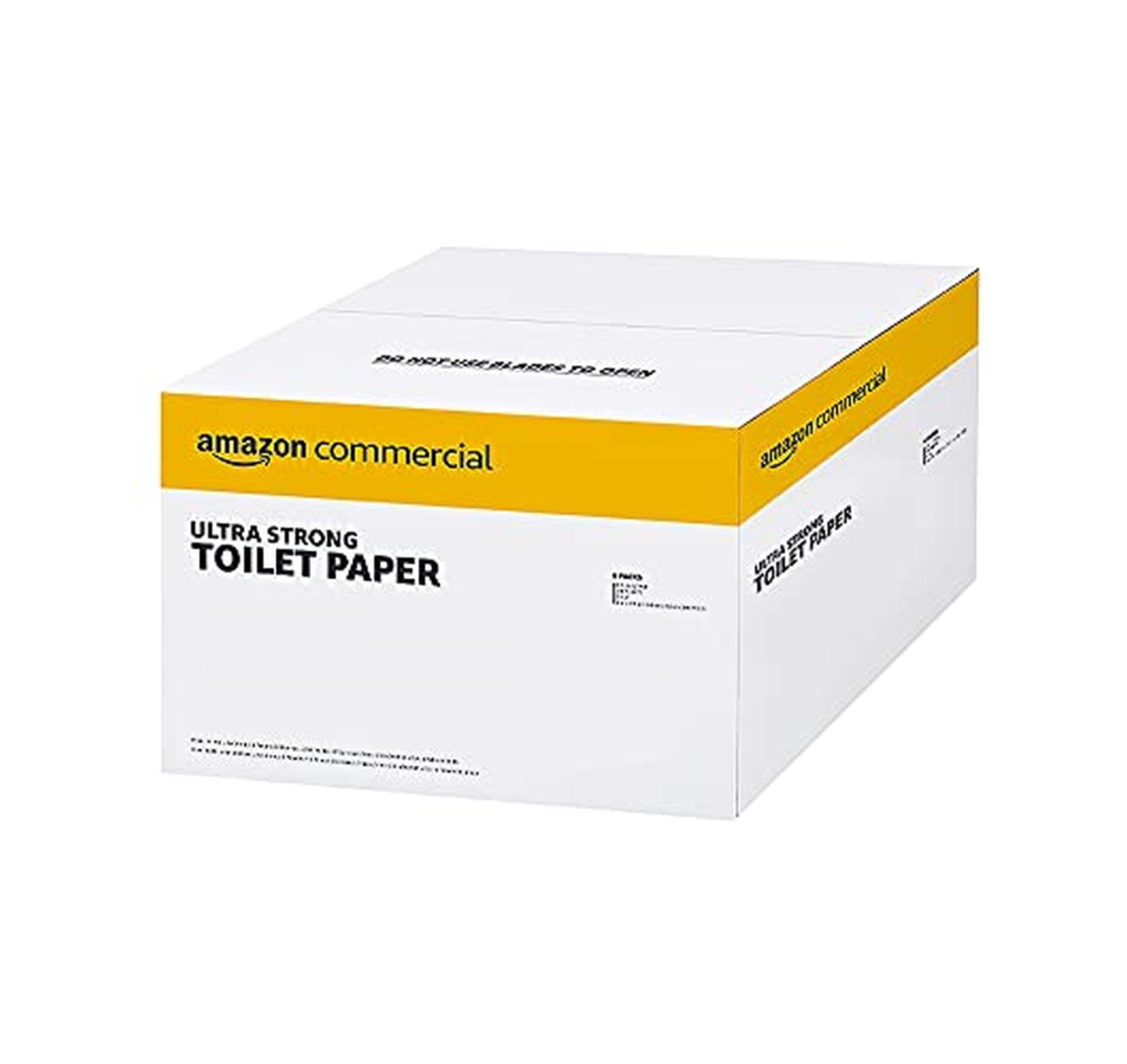 36 Rolls Ultra Strong 2-Ply Toilet Paper