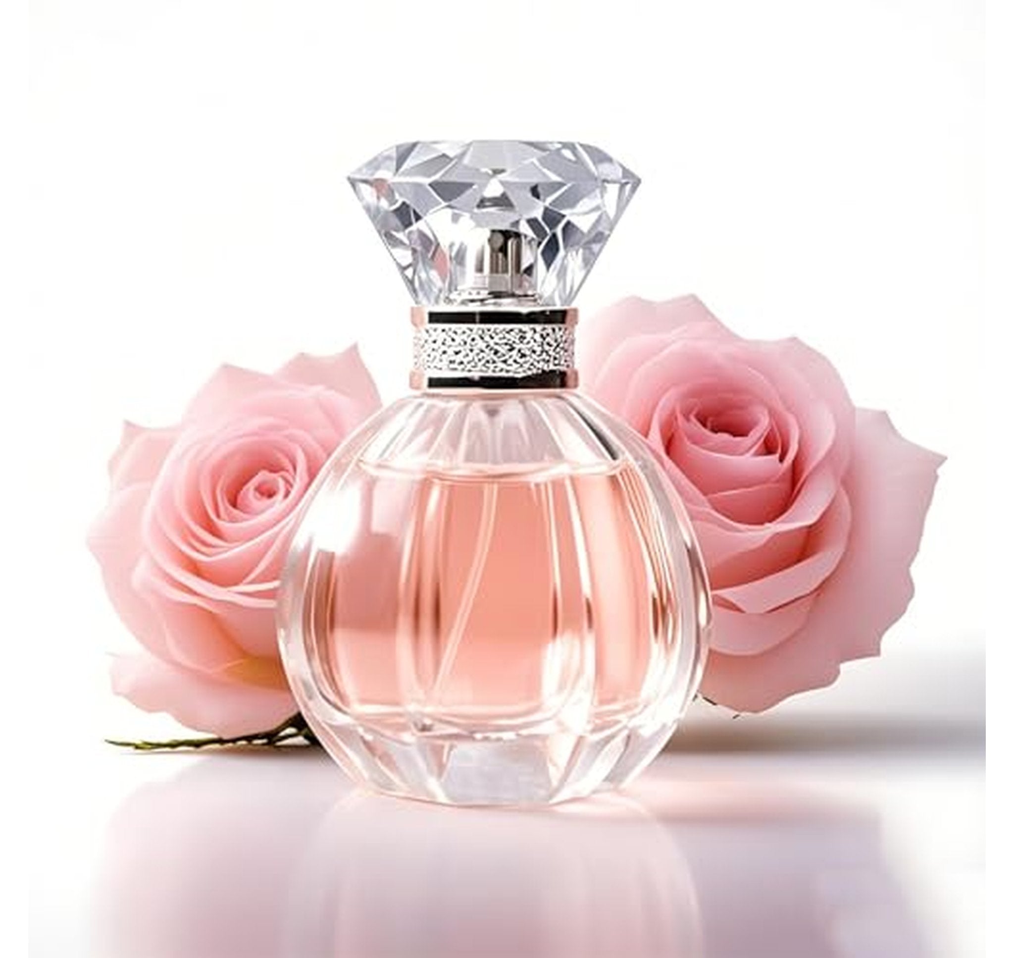 Floral Long Lasting Eau de Parfum Spray 1.7 Ounce