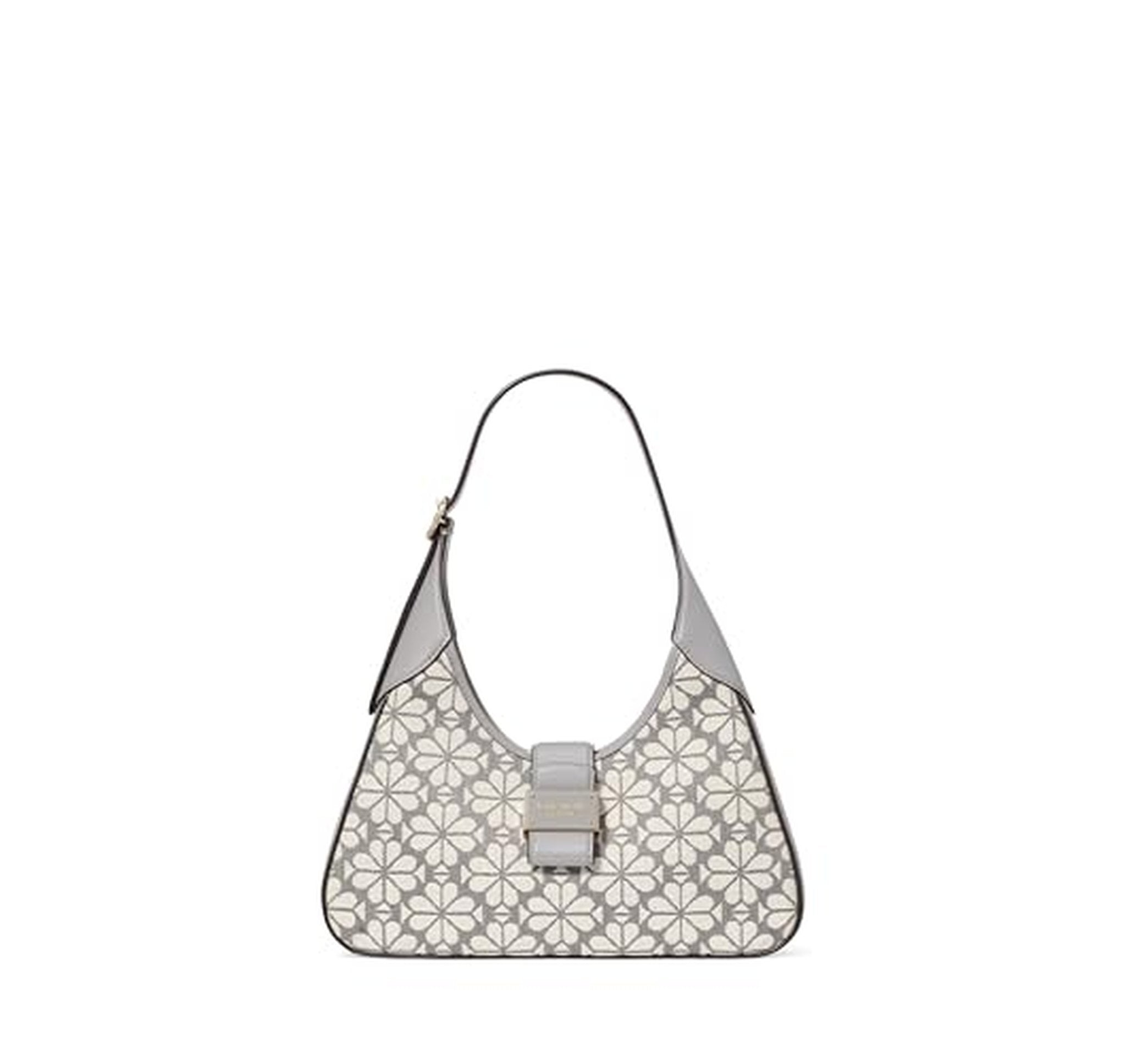 kate spade new york Spade Flower Jacquard Shoulder Bag