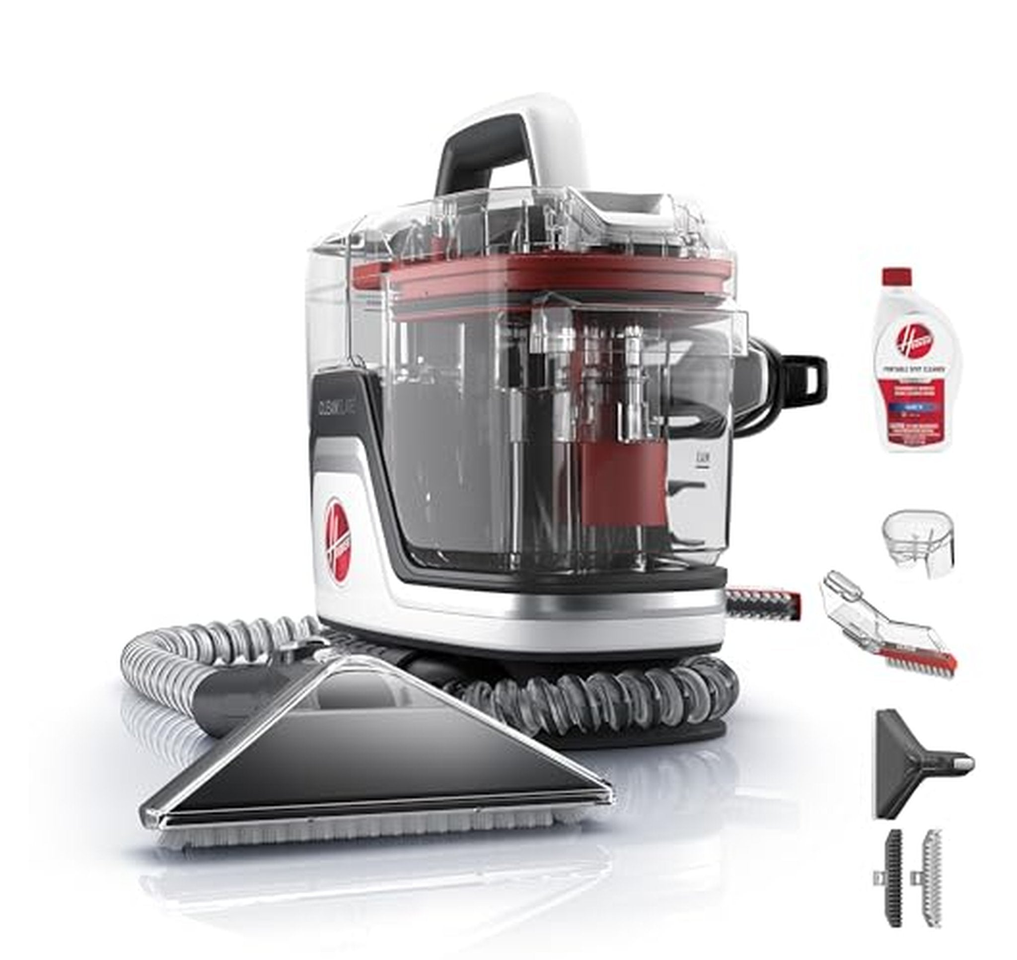 Hoover CleanSlate Portable Carpet and Upholstery Cleaner