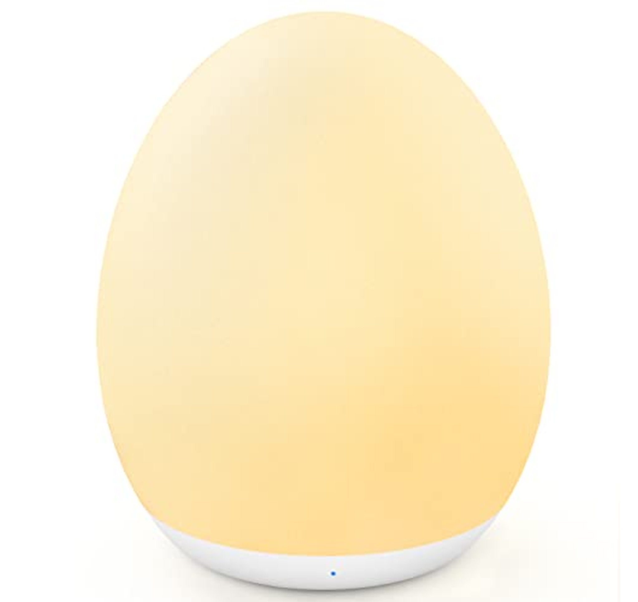 Rechargeable Dimmable Egg Night Light Lamp