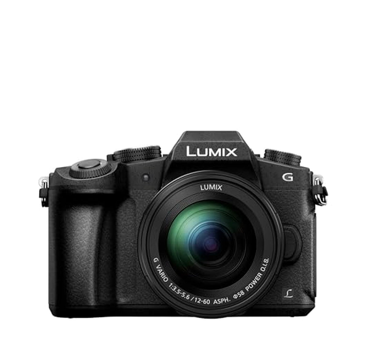Panasonic LUMIX G85 4K Mirrorless Camera with 12-60mm Lens