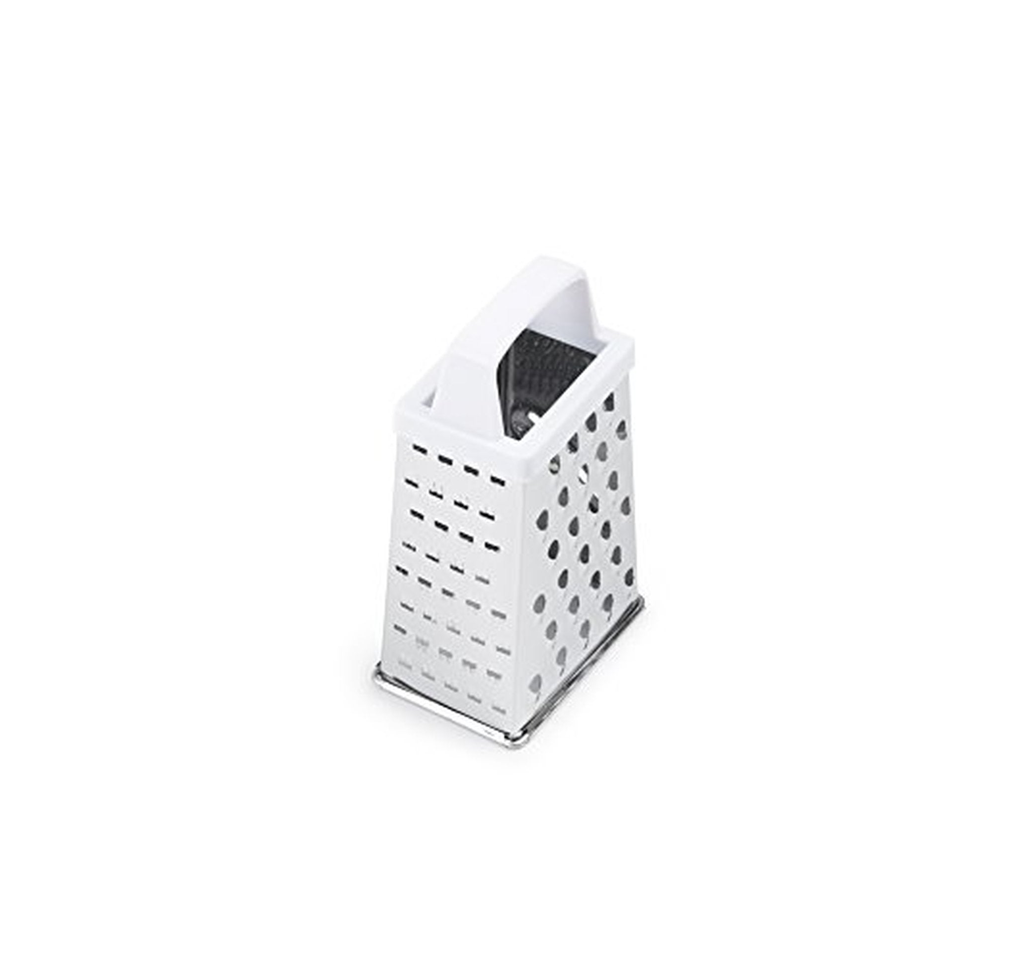 Stainless Steel 4-Sided Box Grater 6-Inch