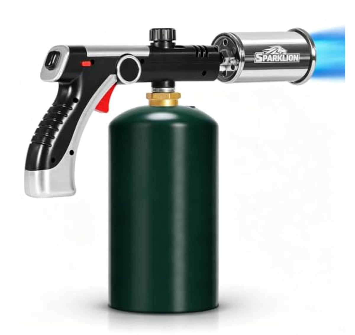 One-Touch Propane Torch Gun