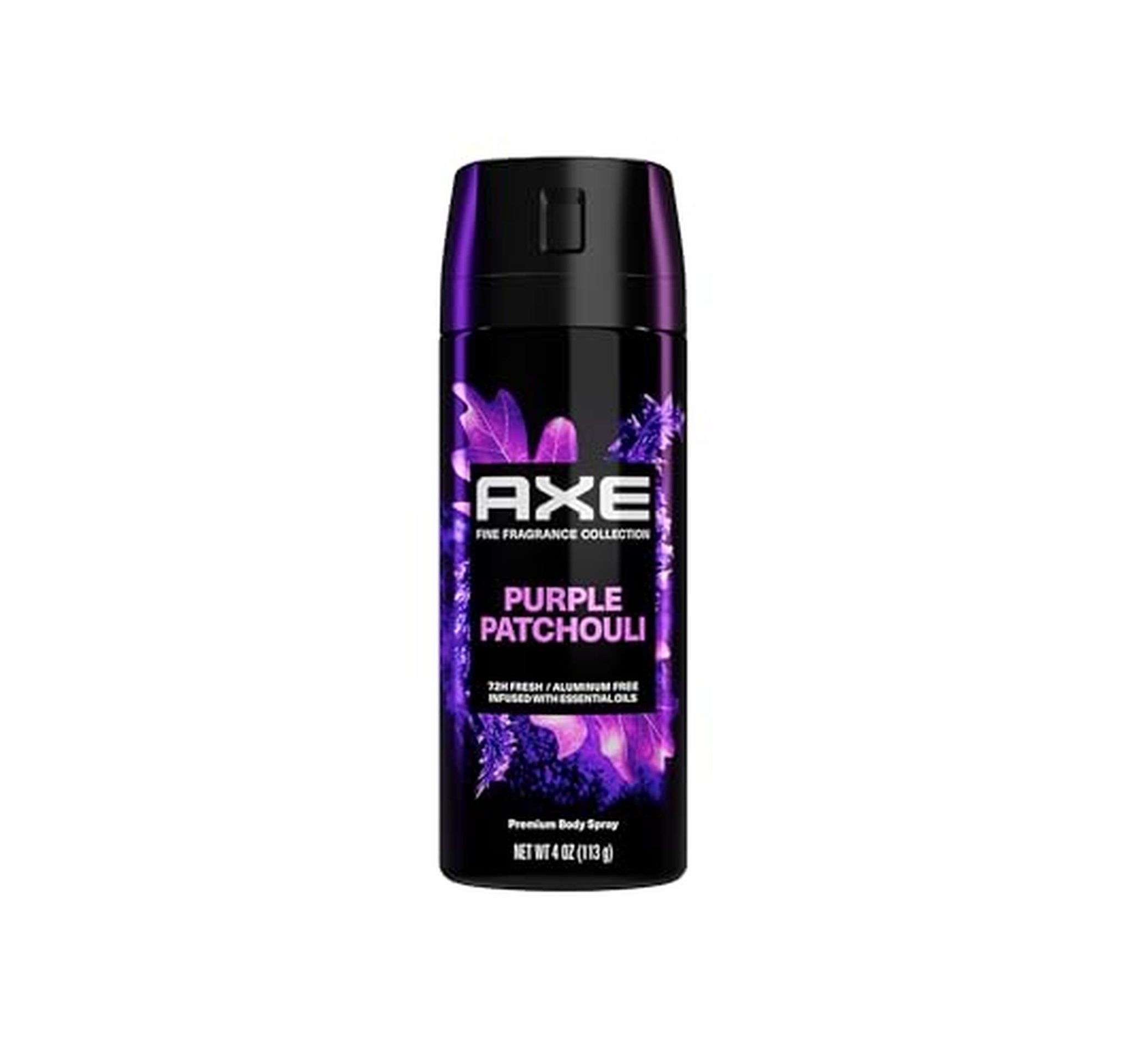 AXE 72H Odor Protection Body Spray 4 oz
