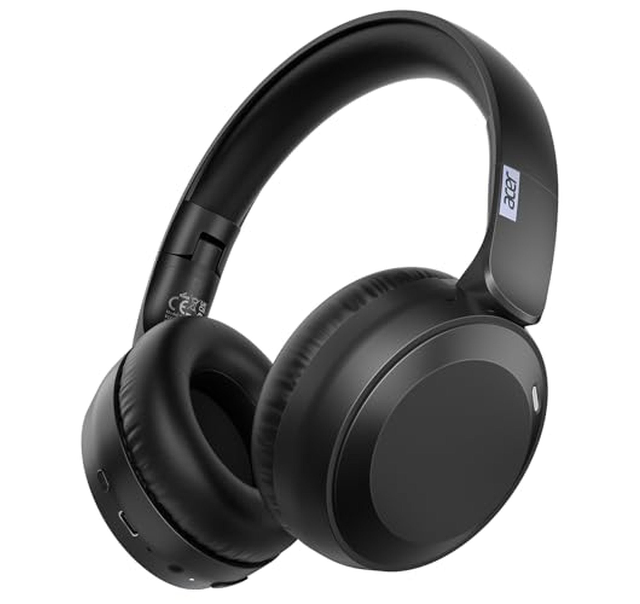acer Wireless Bluetooth Over-Ear Headphones 70-Hour Playtime