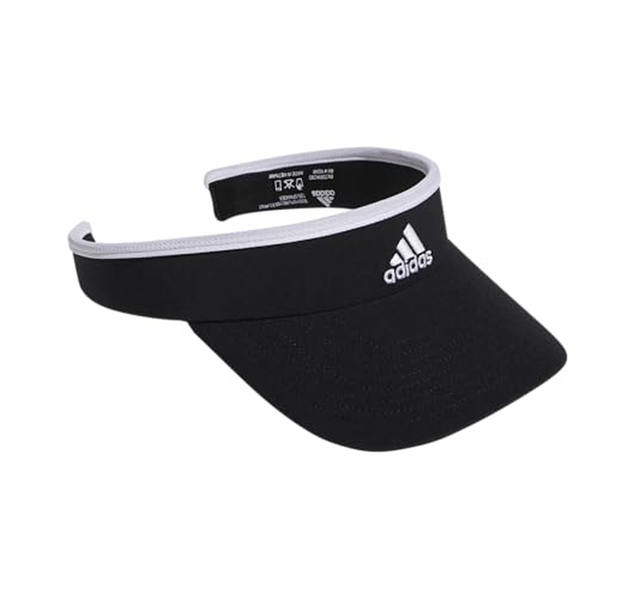 adidas Women’s Athletic Clip-On Visor Hat