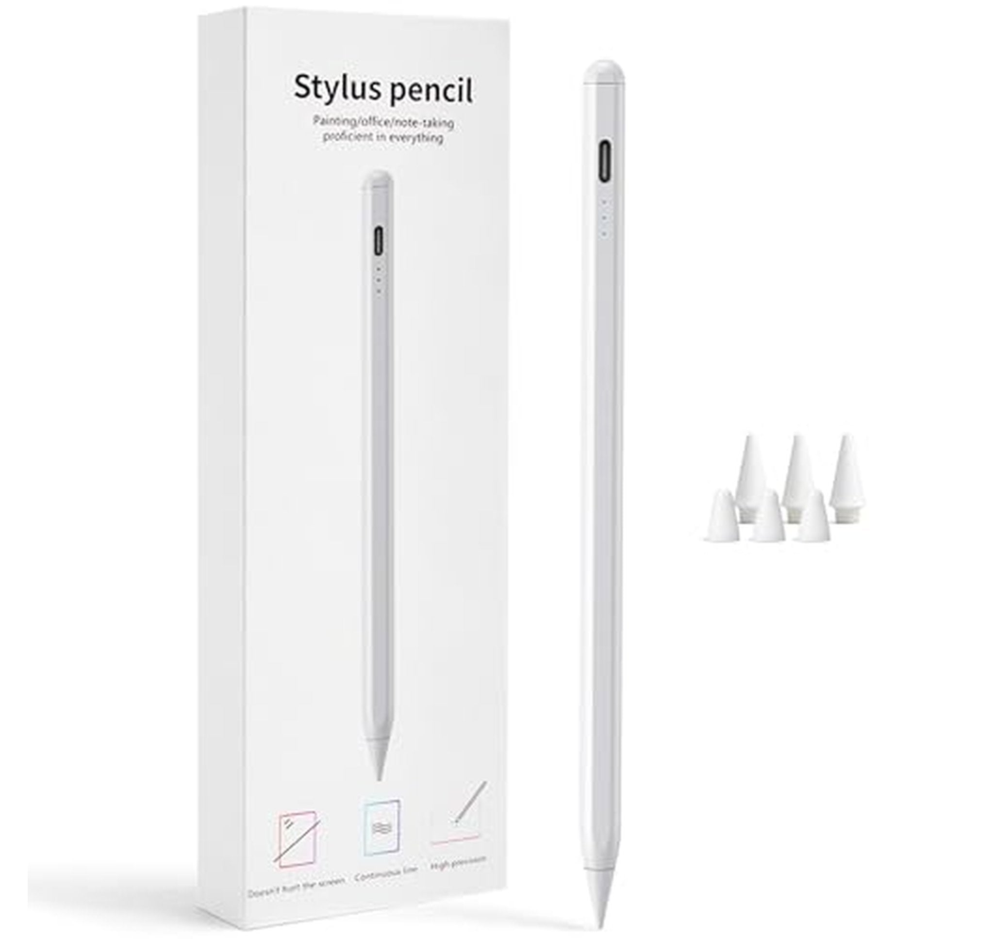 Fast Charging Tilt Stylus Pen for iPad