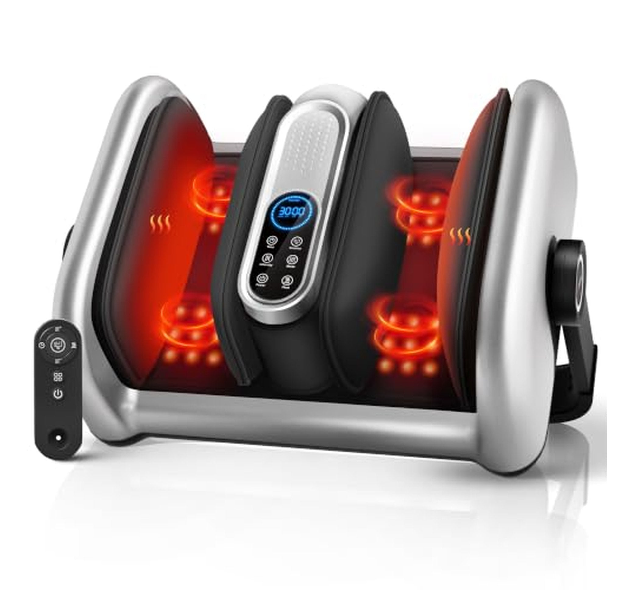Shiatsu Foot and Calf Massager with Heat (2 Colors)