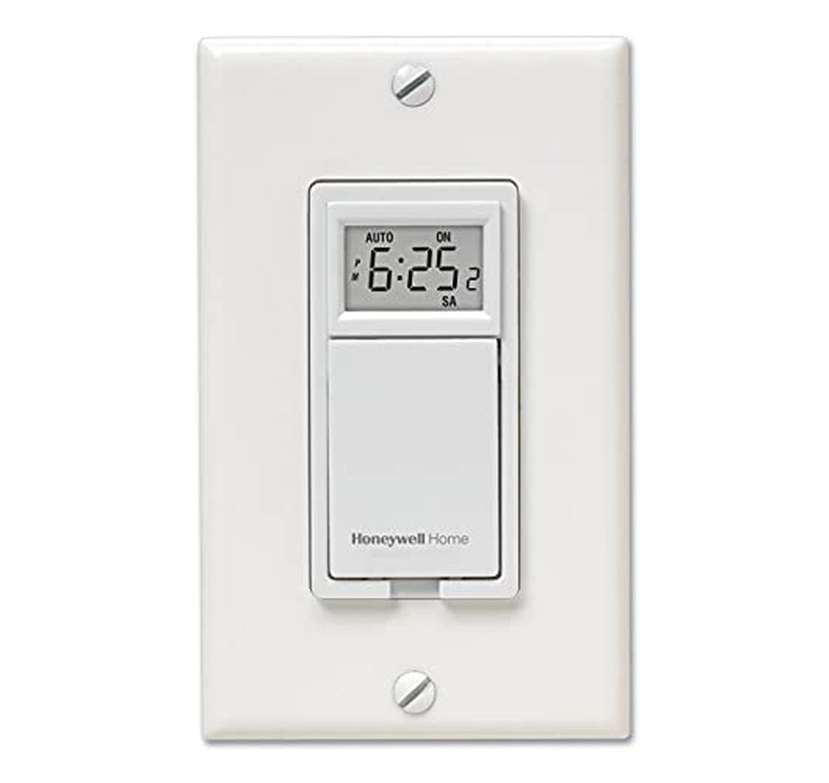 Honeywell Home 7-Day Programmable Light Switch Timer