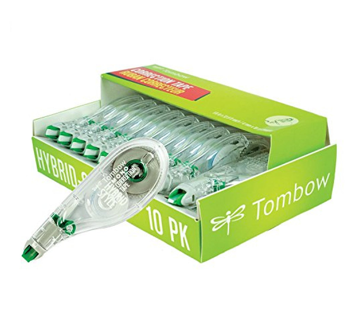80 Pack Tombow MONO Hybrid Correction Tape