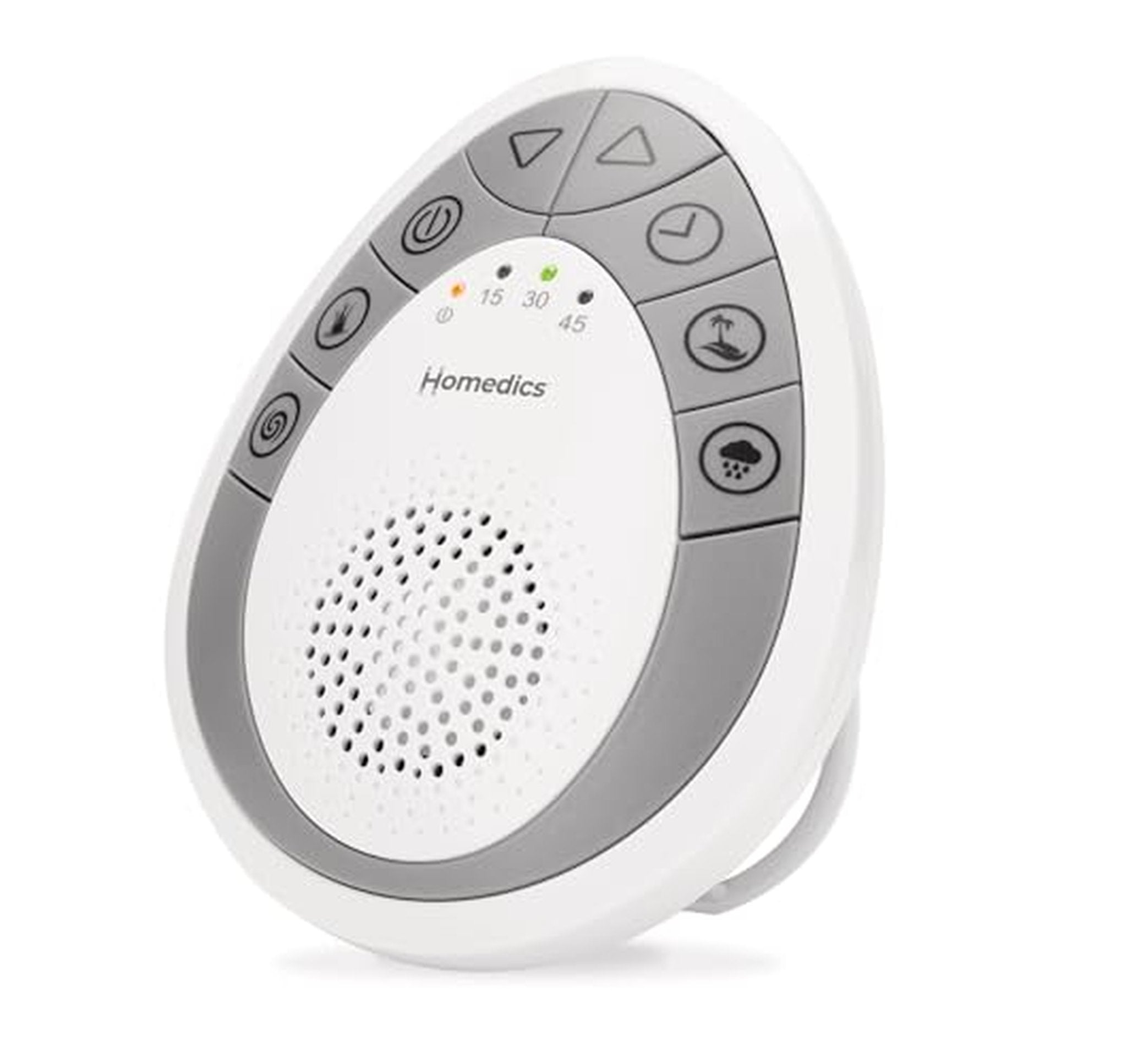 Homedics Portable White Noise Travel Sound Machine