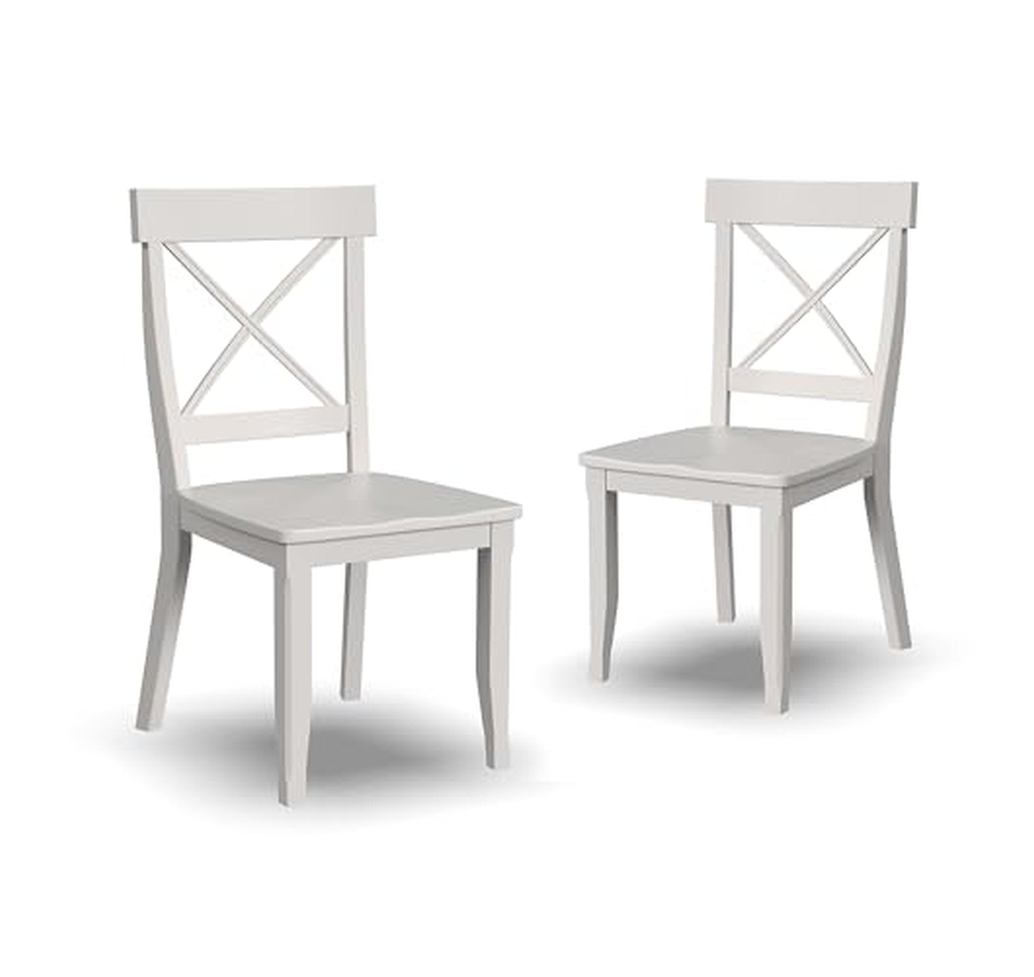 2 Pack Warwick Dining Side Chairs