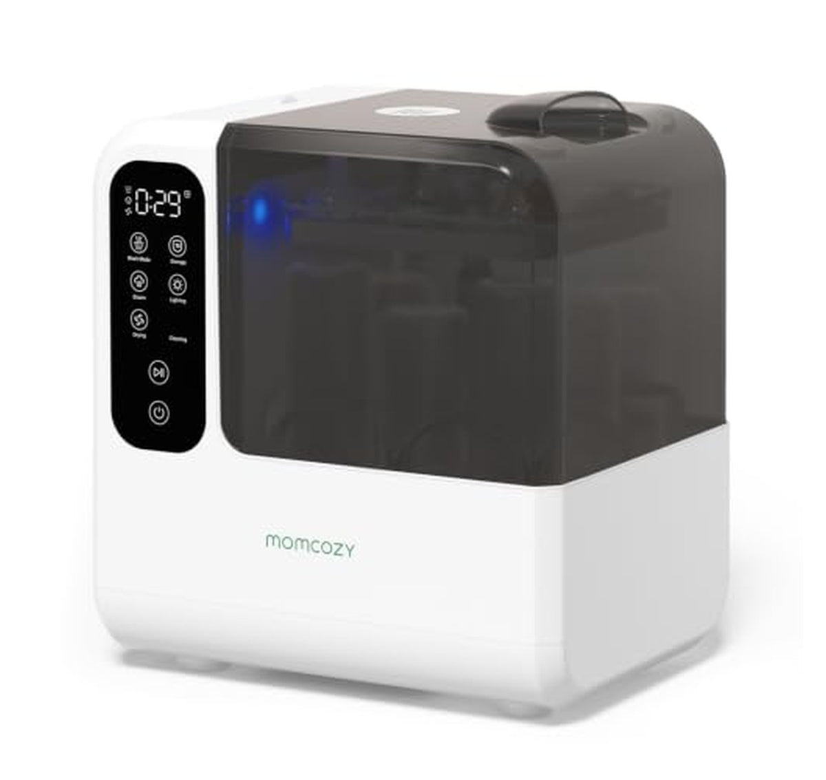 Momcozy DeepClean D8 Baby Bottle Washer Sterilizer Dryer