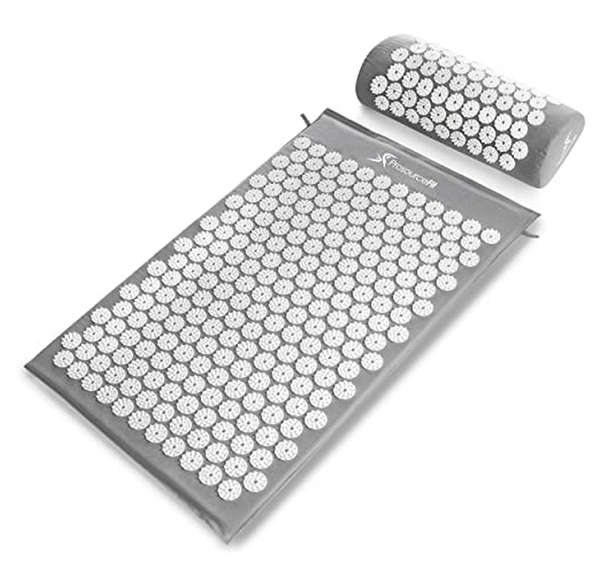 Acupressure Mat and Pillow Set for Pain Relief