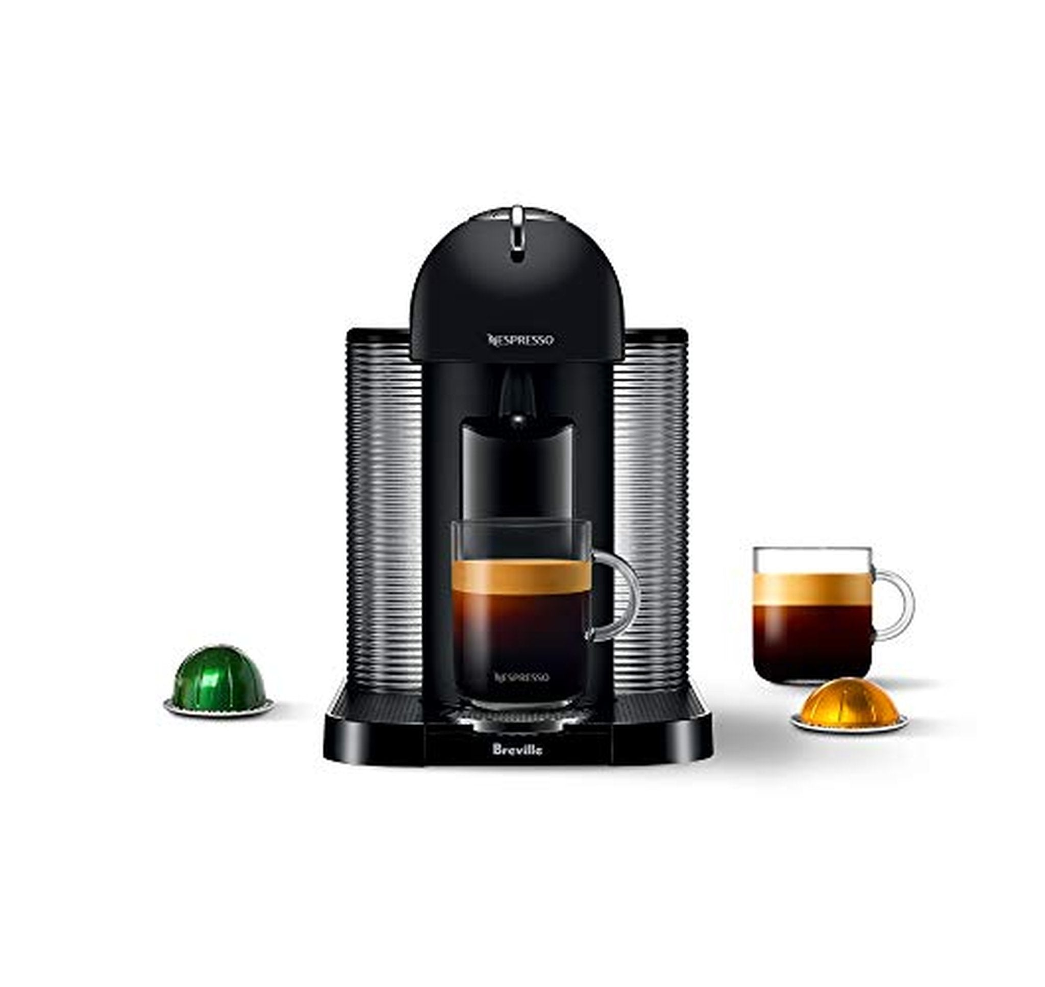 Nespresso Vertuo Single Serve Coffee and Espresso Maker