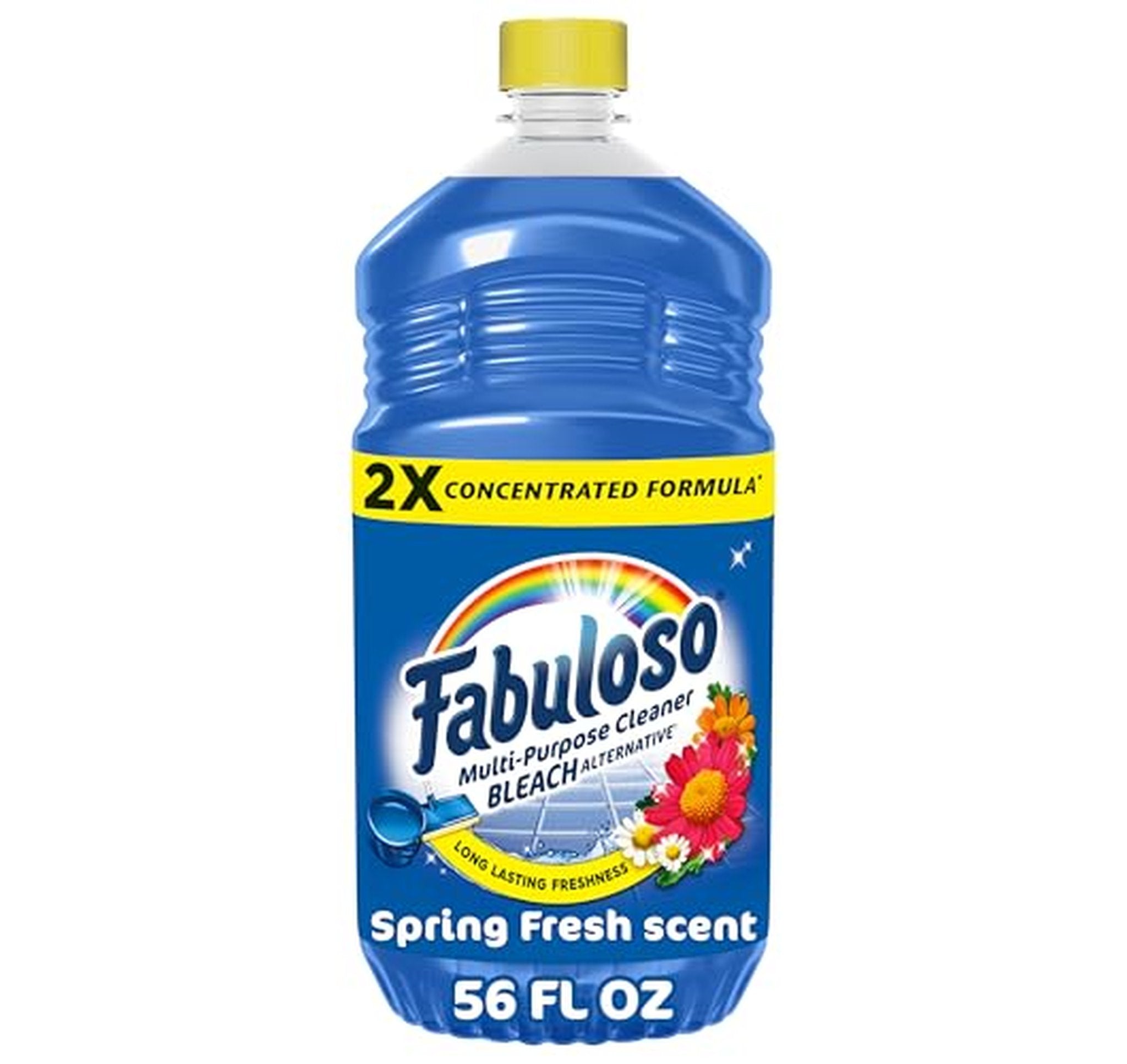 Fabuloso 2X Concentrated Multi-Purpose Floor Cleaner 56 oz
