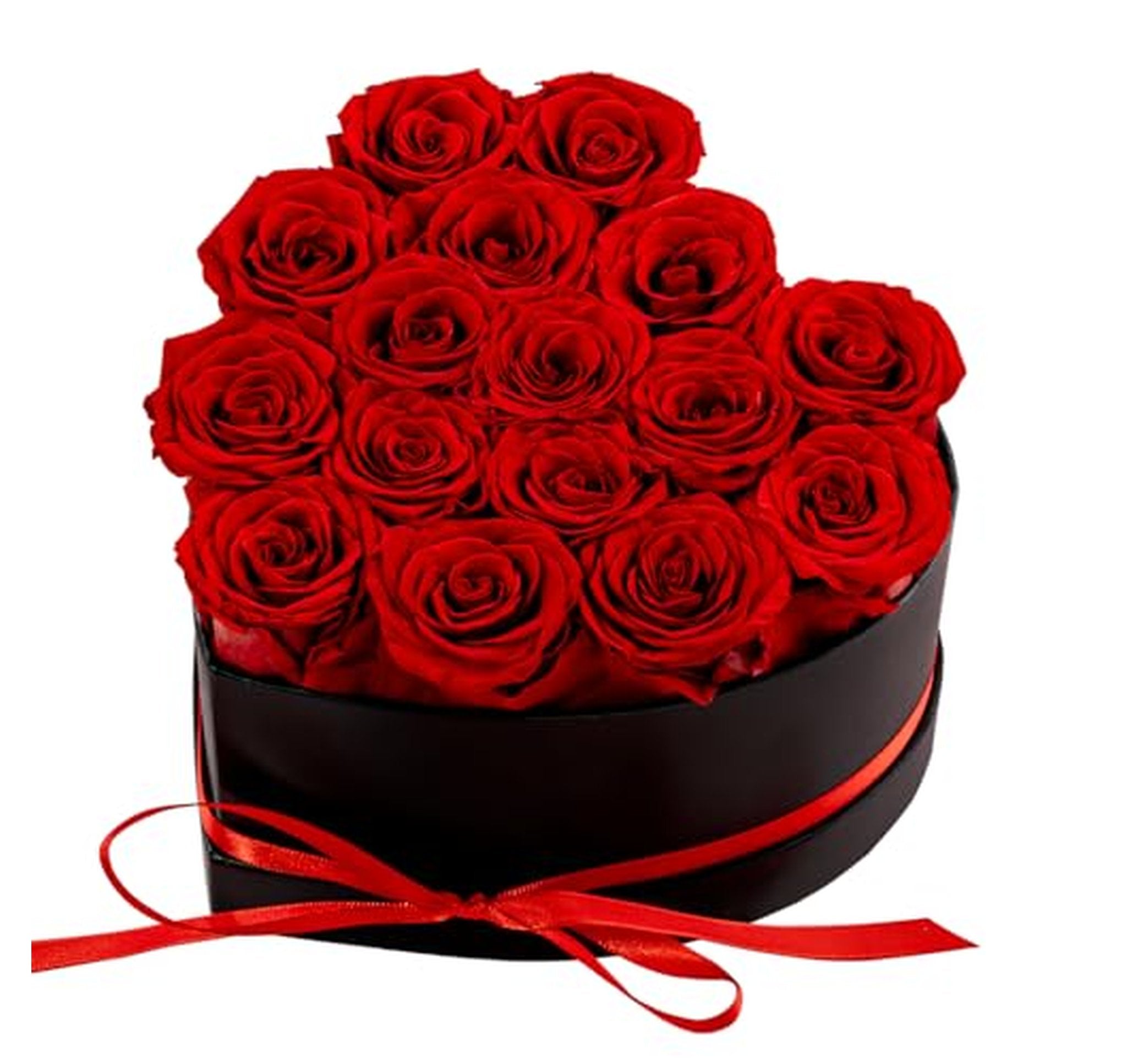 16 Preserved Eternal Roses Gift Box