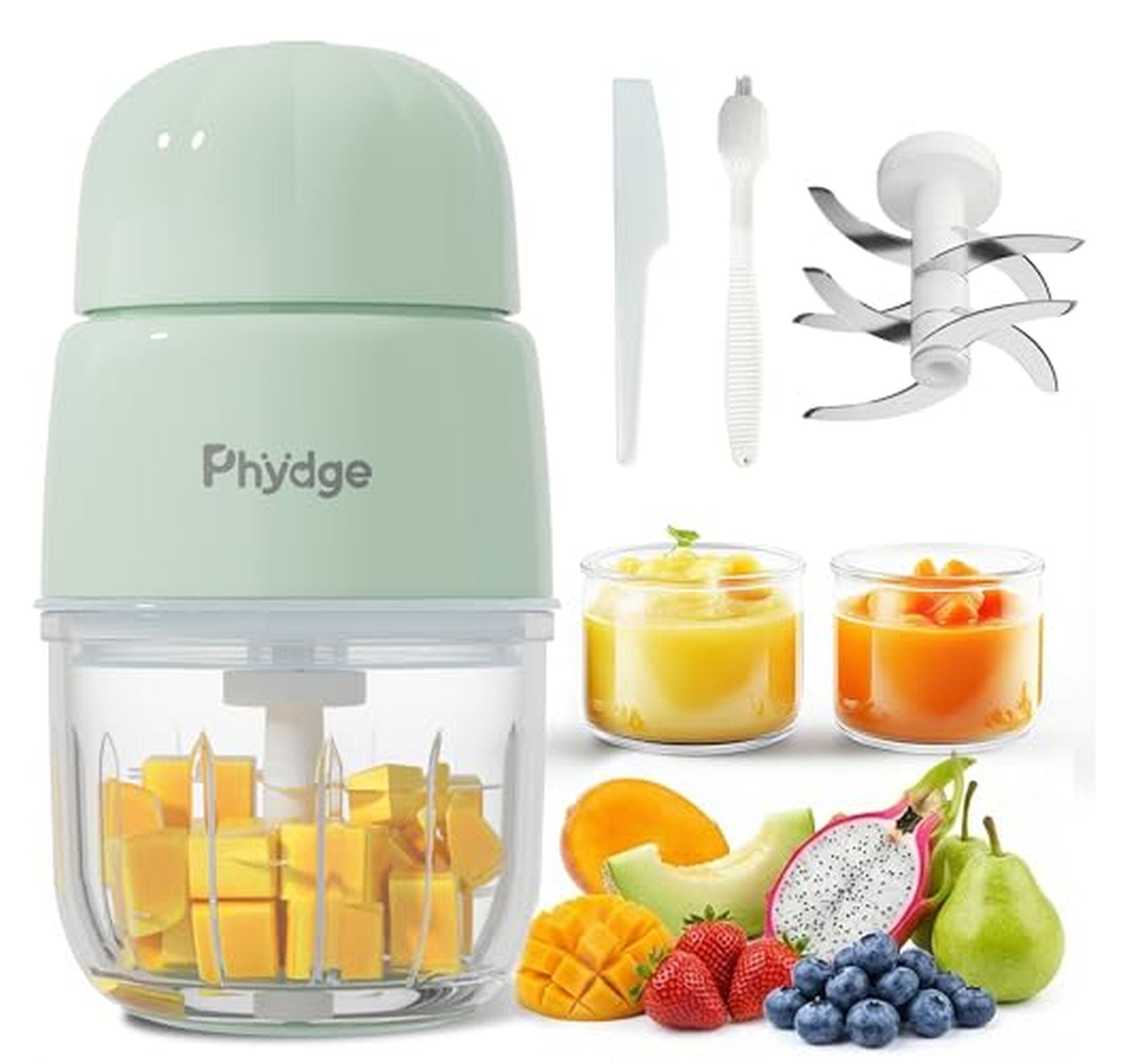 10oz Baby Food Maker Blender and Processor