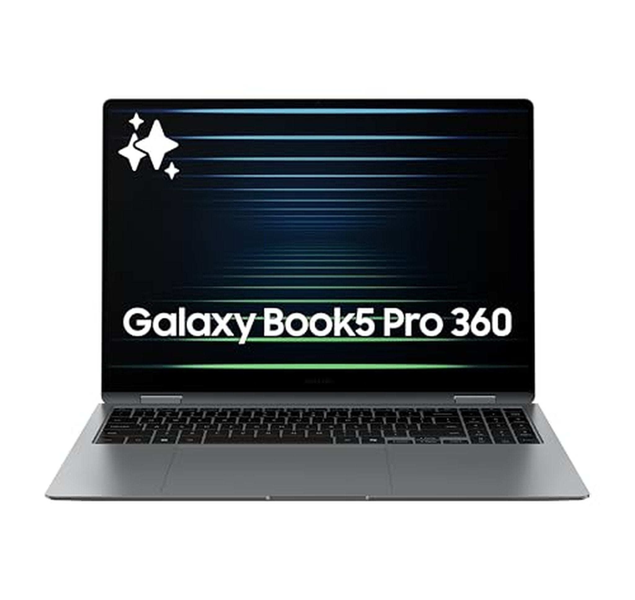 Samsung 16-Inch Galaxy Book5 Pro 360 Touchscreen Laptop