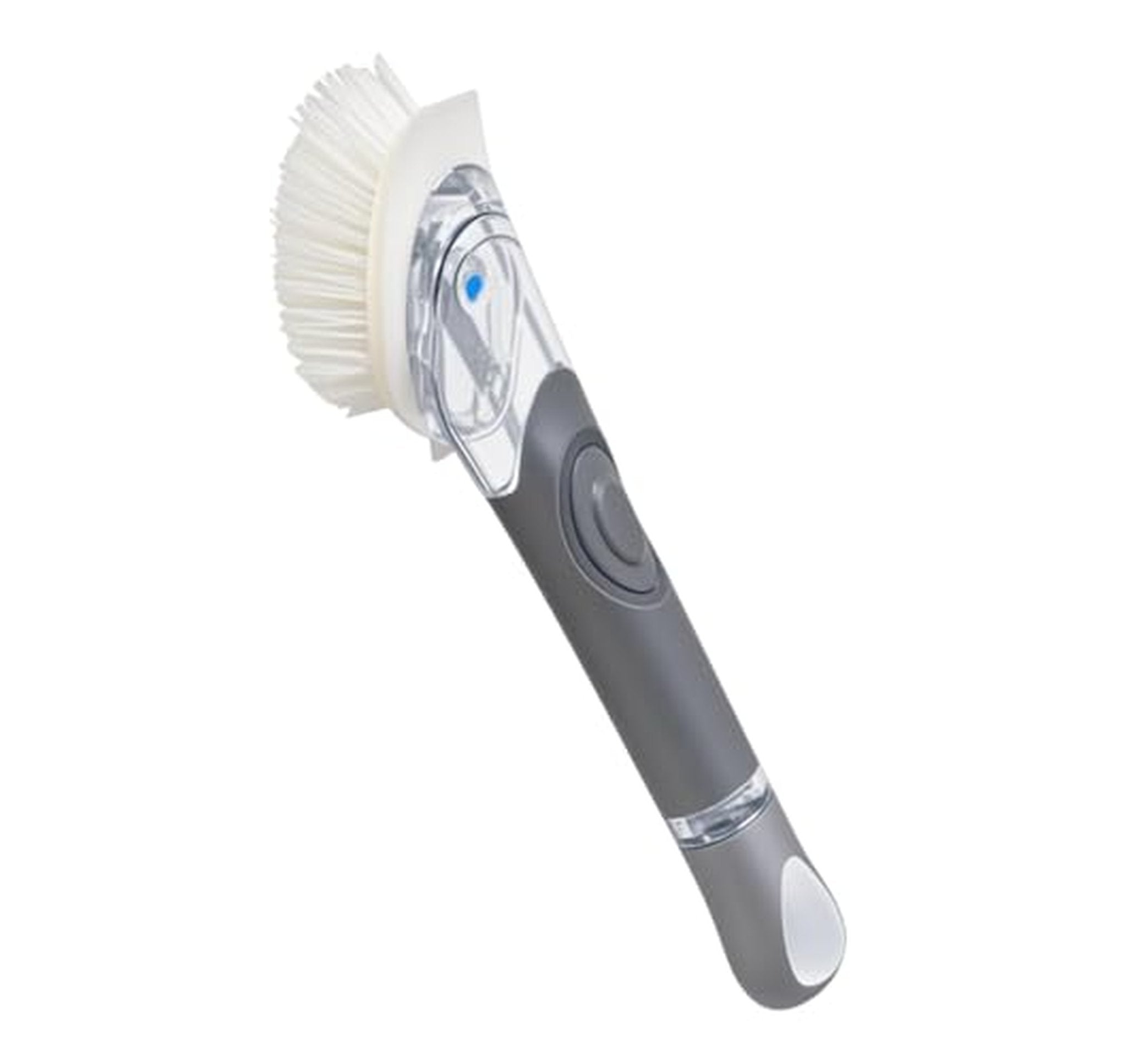 Soap Dispensing Dish Brush for Pots and Dishes