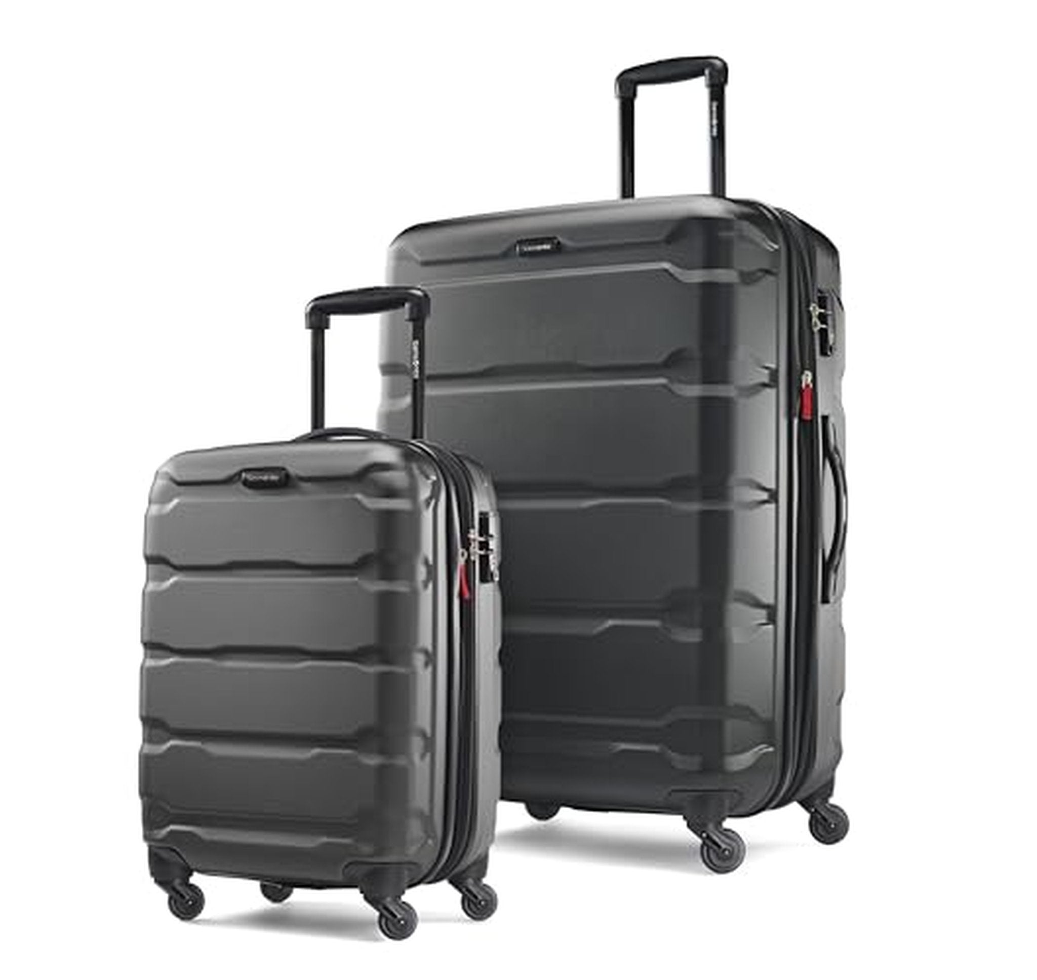 2 Piece Samsonite Omni PC Hardside Spinner Luggage Set