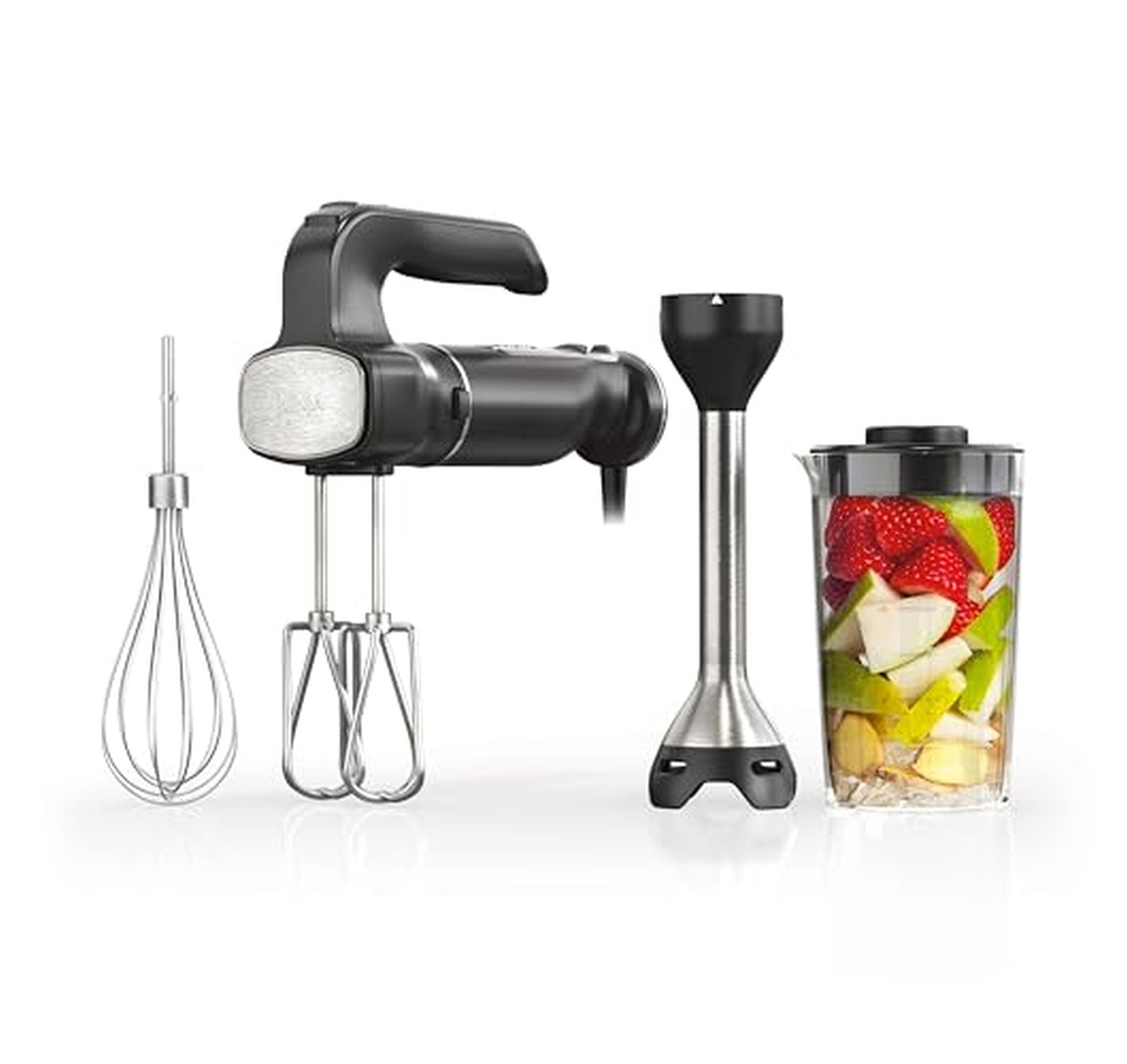 Ninja 750W Hand Mixer and Immersion Blender Combo