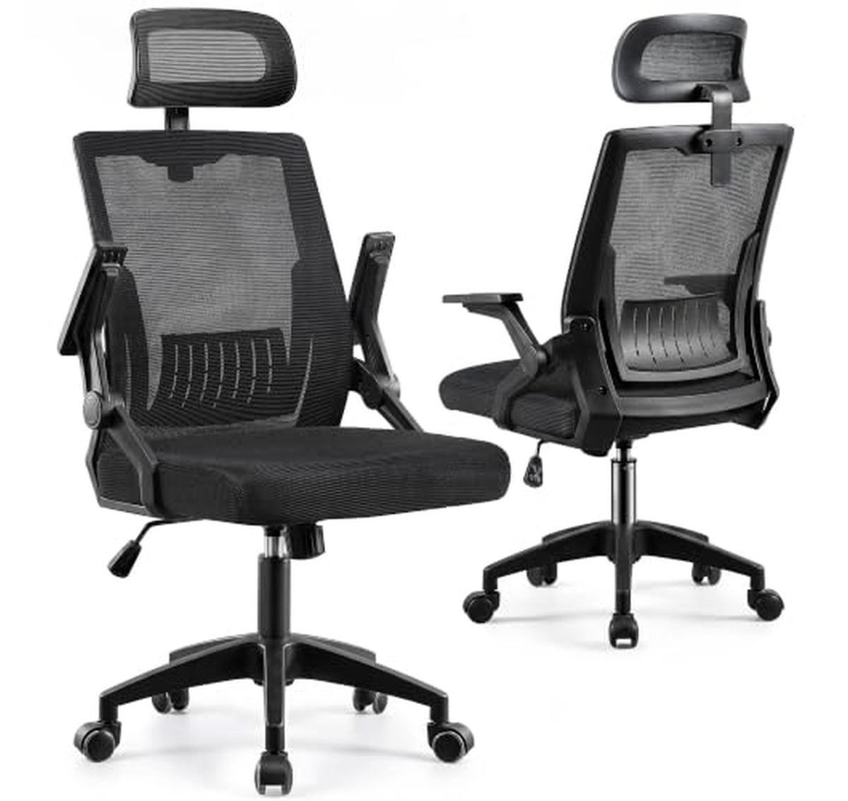 Ergonomic High Back Mesh Office Chair