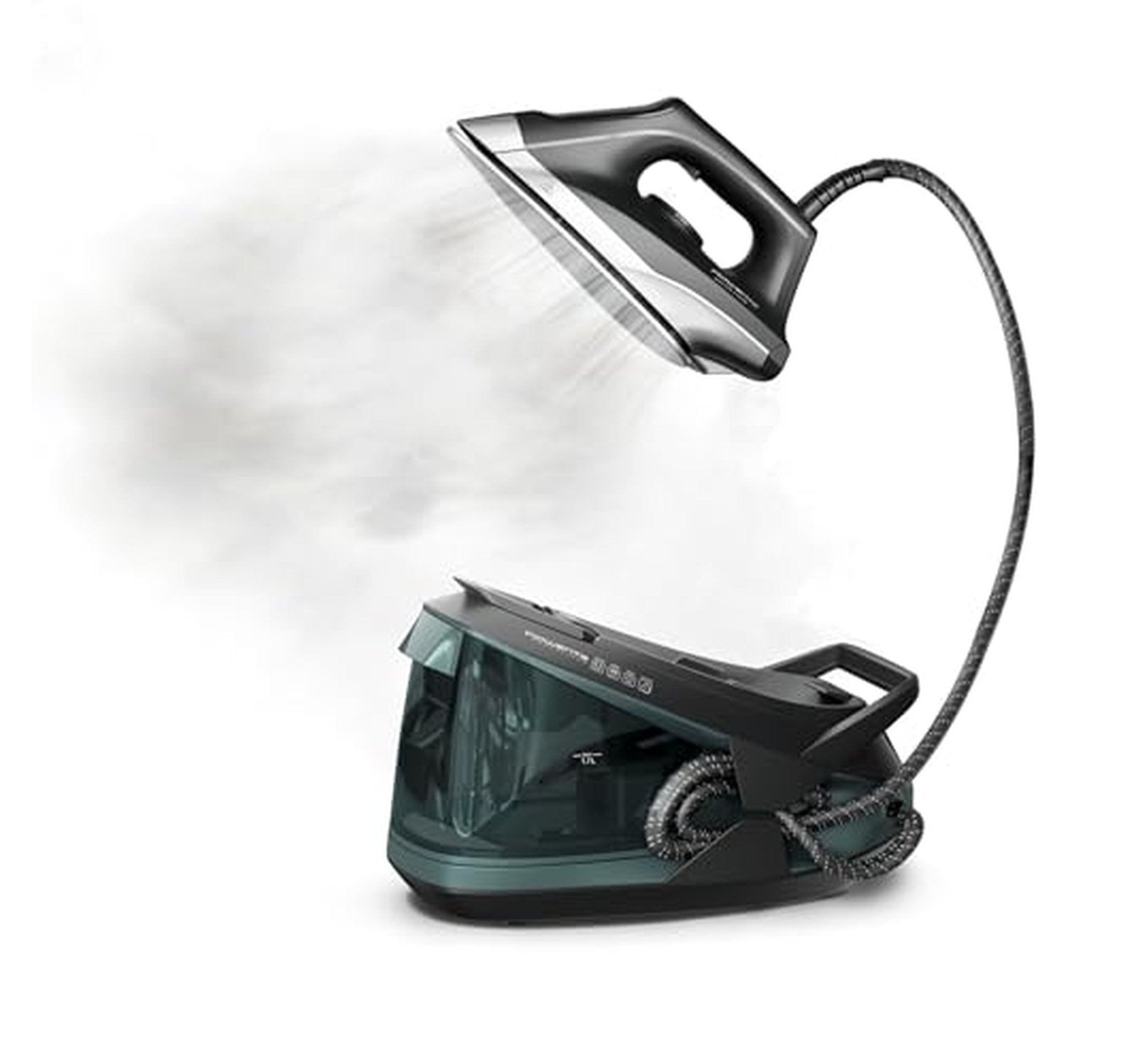 Rowenta 57 Oz 1750W Steam Station Iron