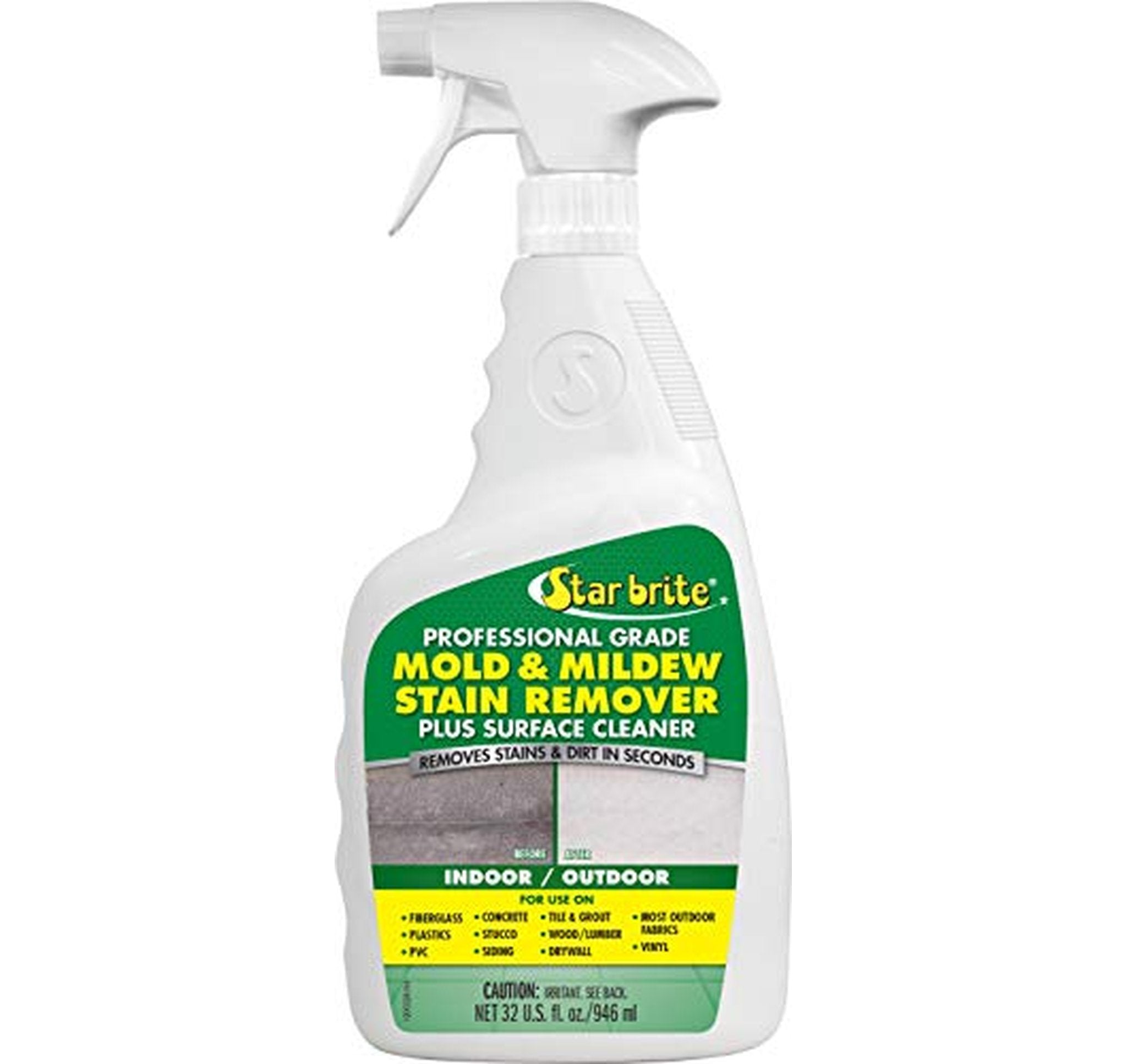 STAR BRITE Mold & Mildew Stain Remover 32 Oz