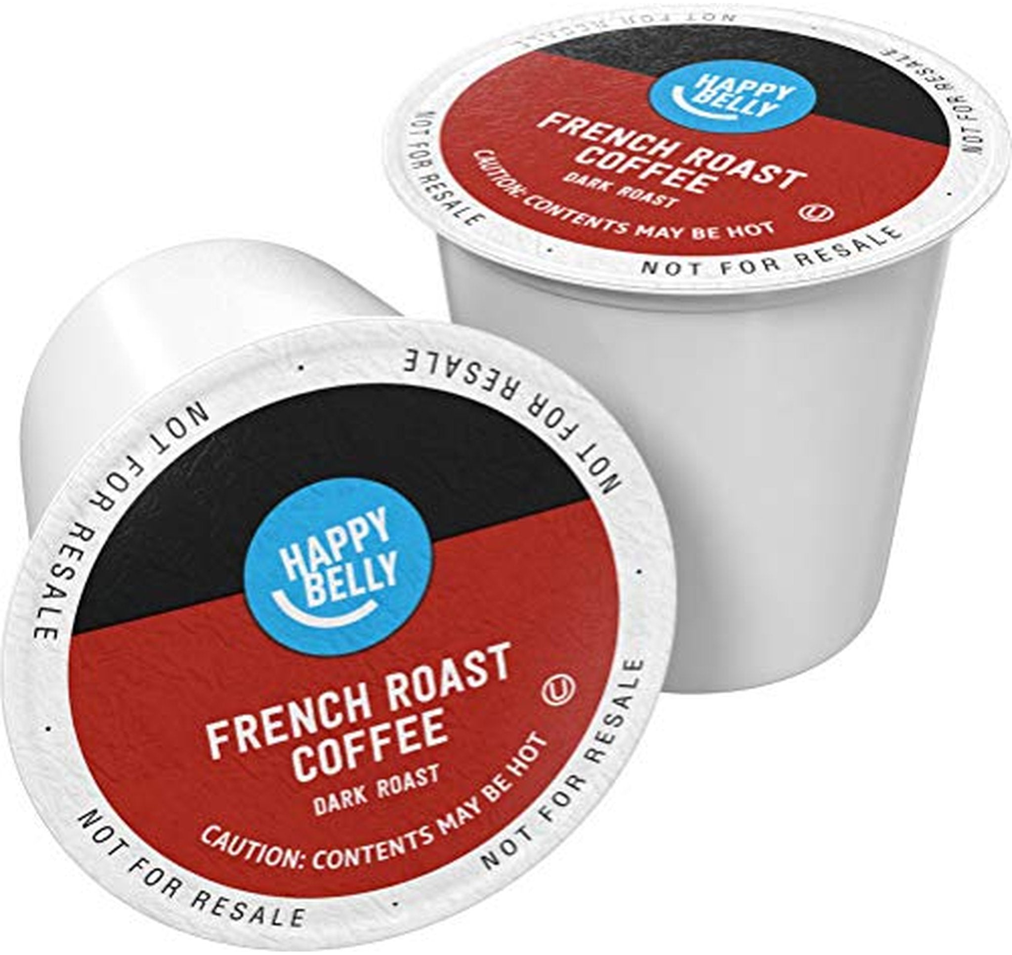 100 Count Dark Roast French Roast Coffee Pods