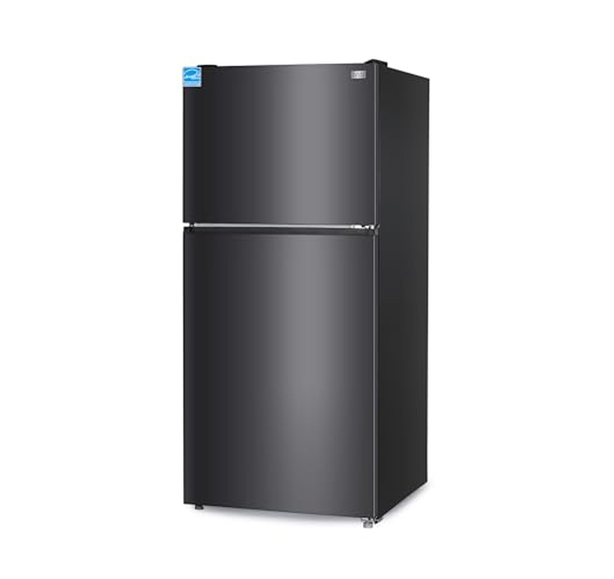 BLACK+DECKER 20.1 Cu Ft Top Freezer Refrigerator