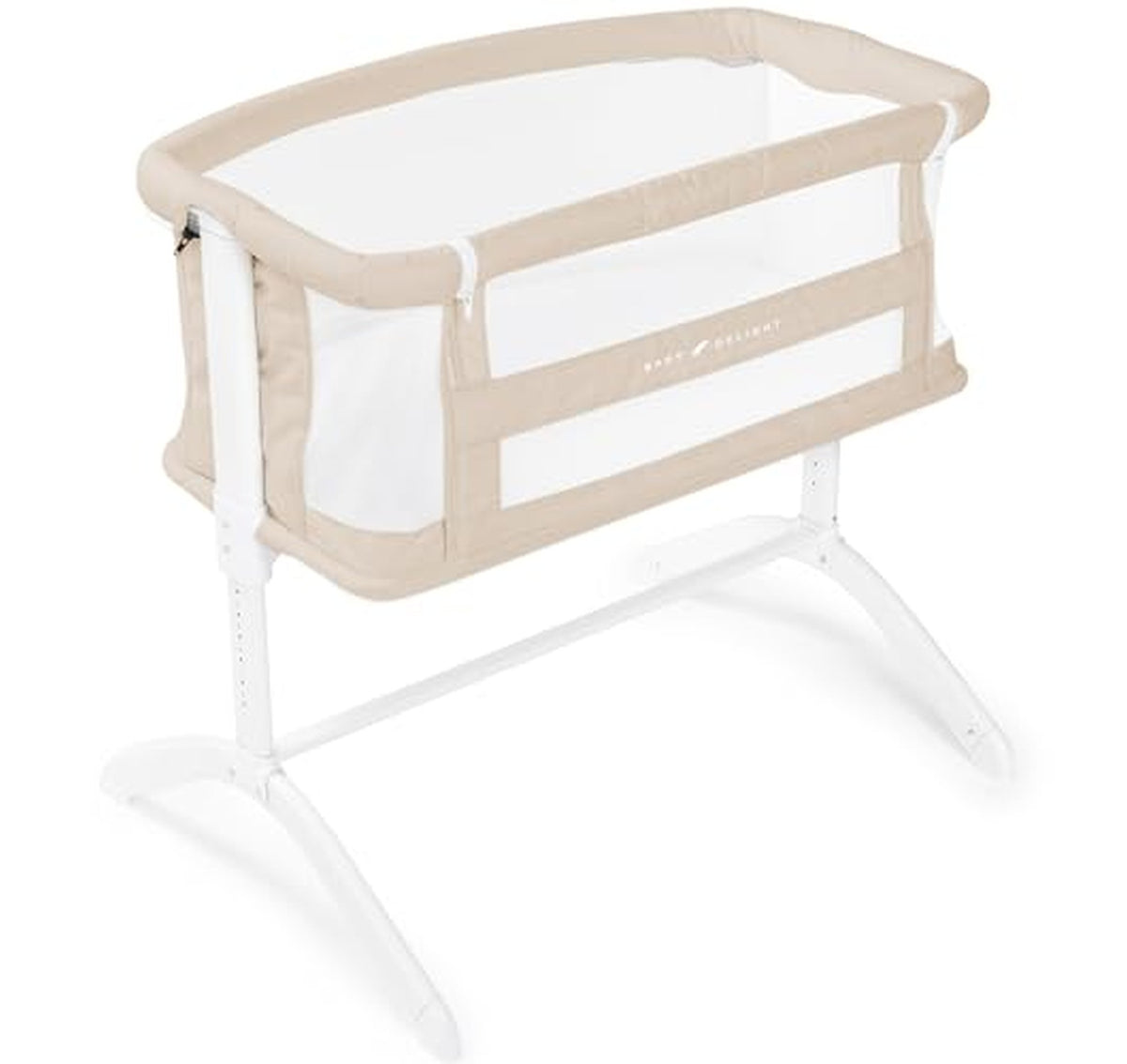 Baby Delight Adjustable Bedside Baby Bassinet