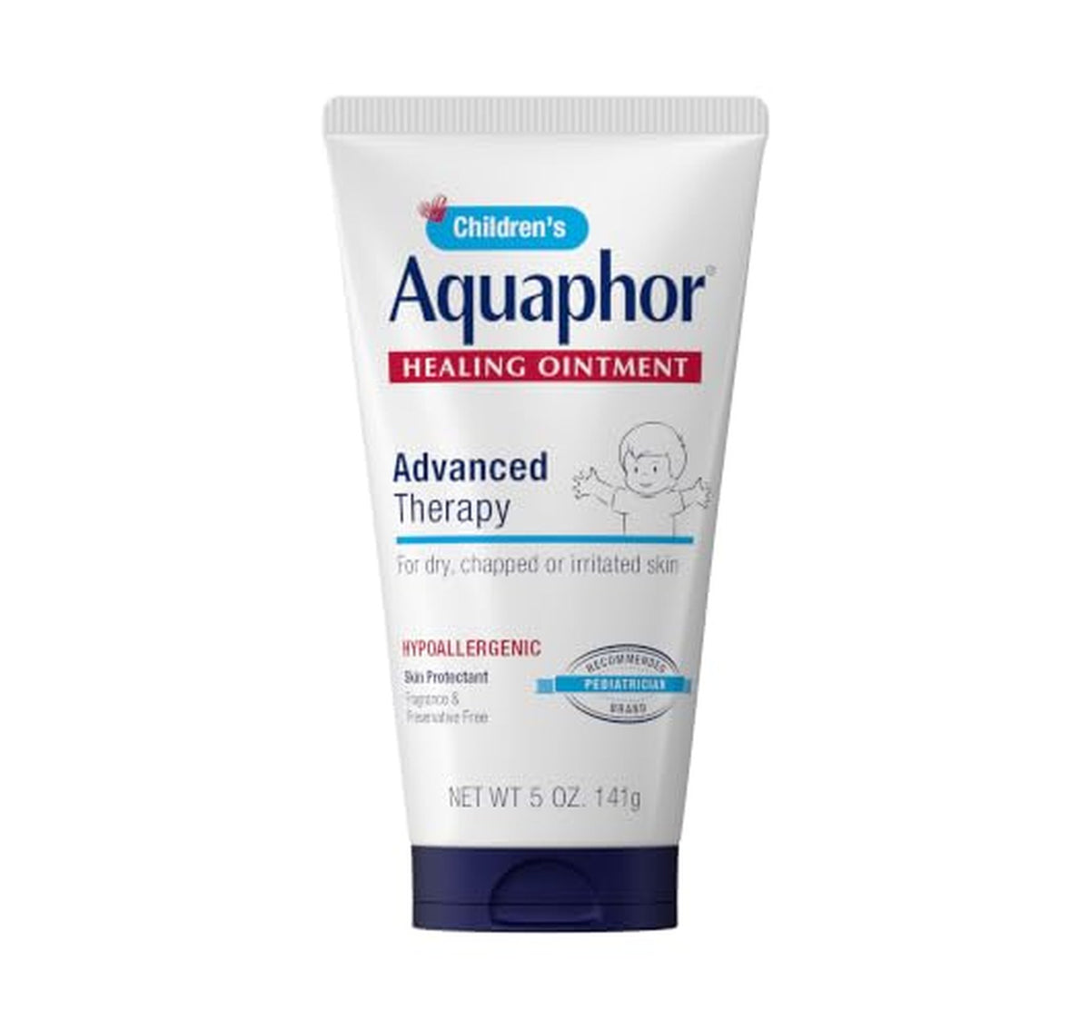 Aquaphor Kids Advanced Therapy Healing Ointment 5 oz