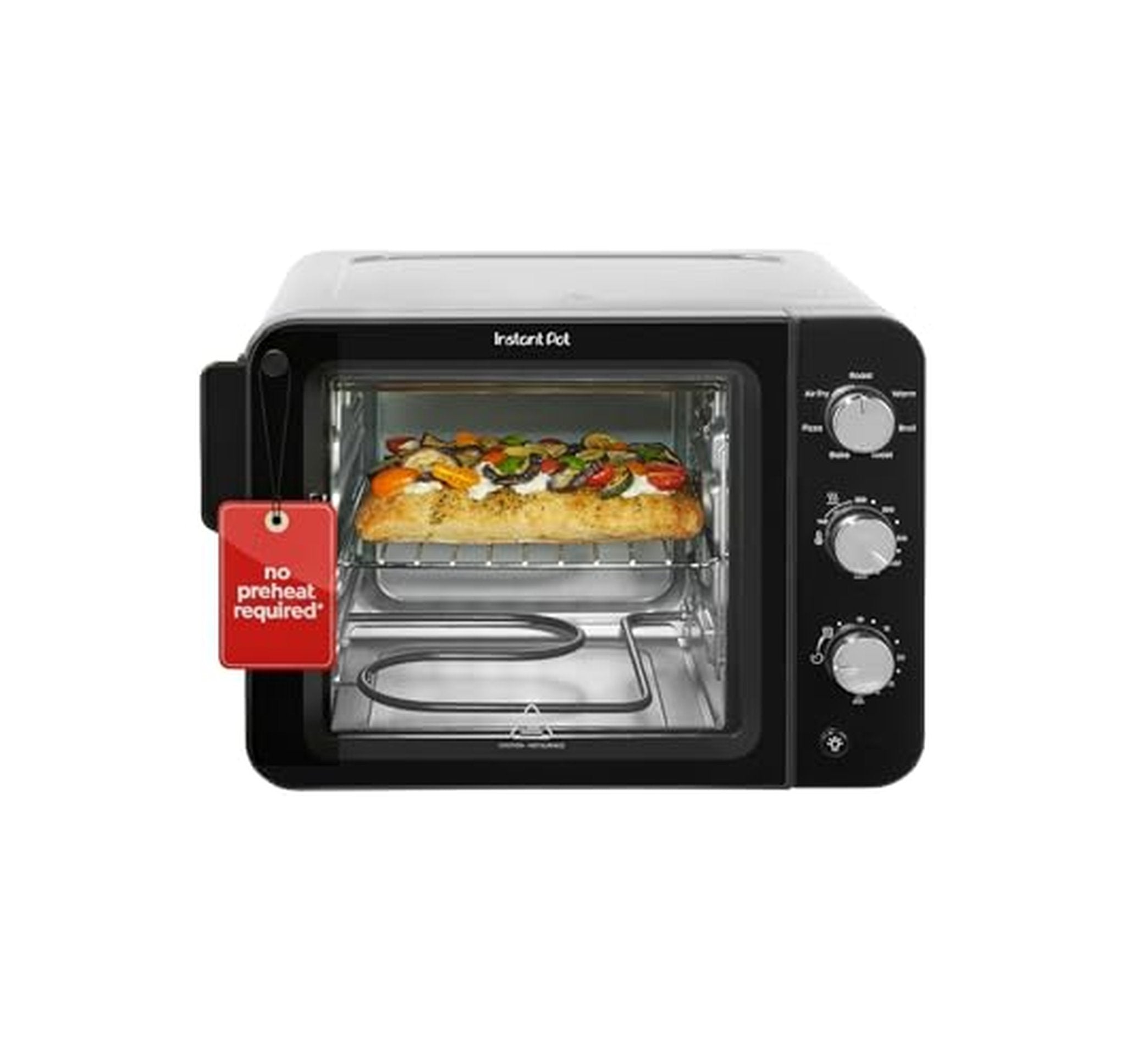Instant Pot 4-Slice Air Fryer Toaster Oven