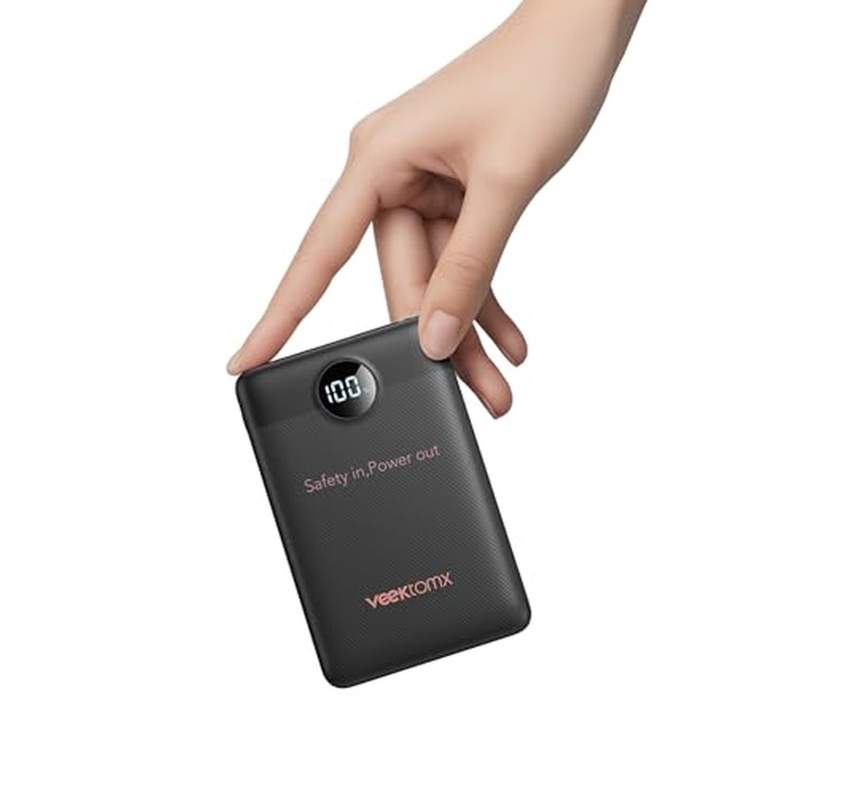 10000mAh 22.5W Mini Fast Charging Power Bank
