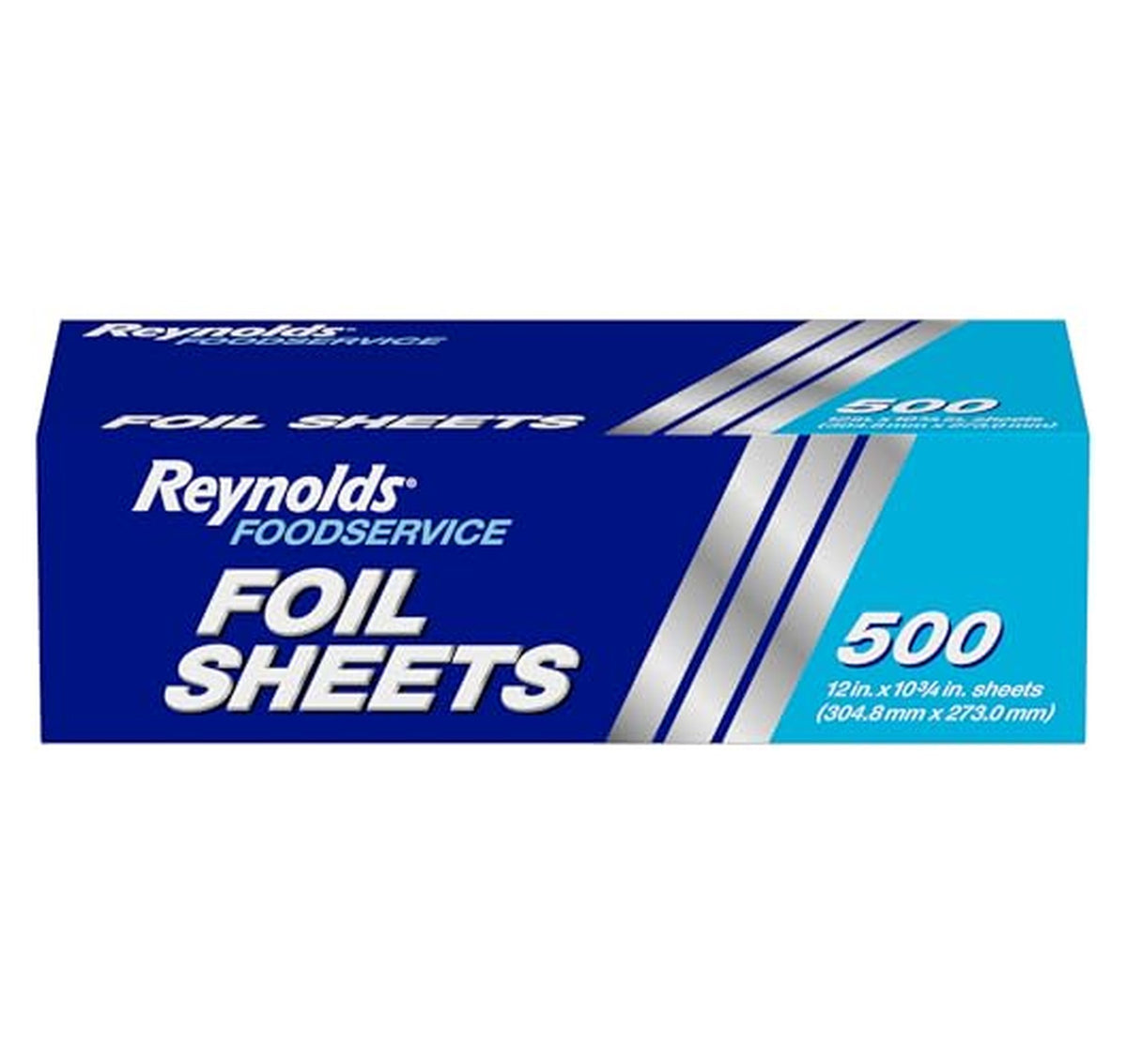 500 Count Reynolds Pre-Cut Aluminum Foil Sheets