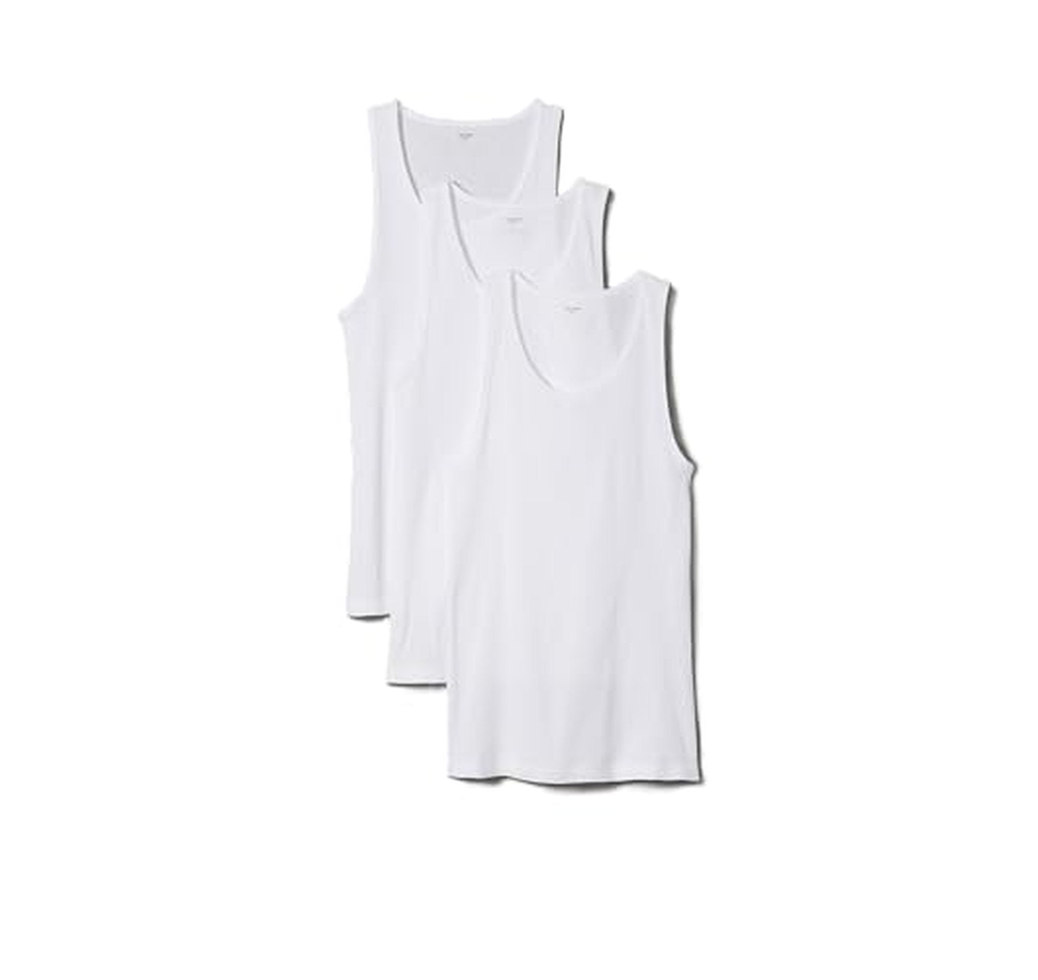 3 Pack Calvin Klein Men’s Cotton Tank Tops
