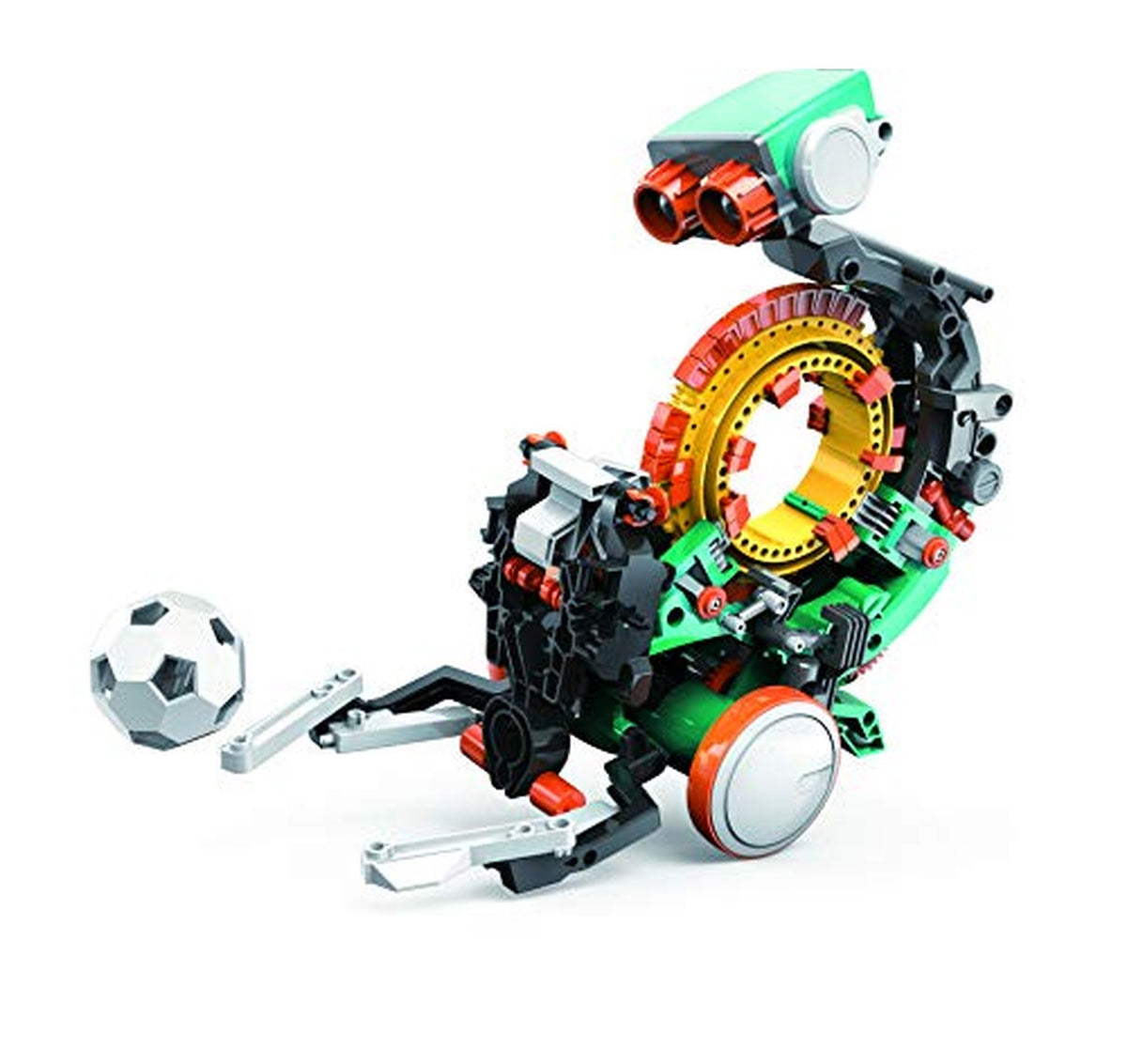 Teach Tech Mech-5 STEM Coding Robot Kit